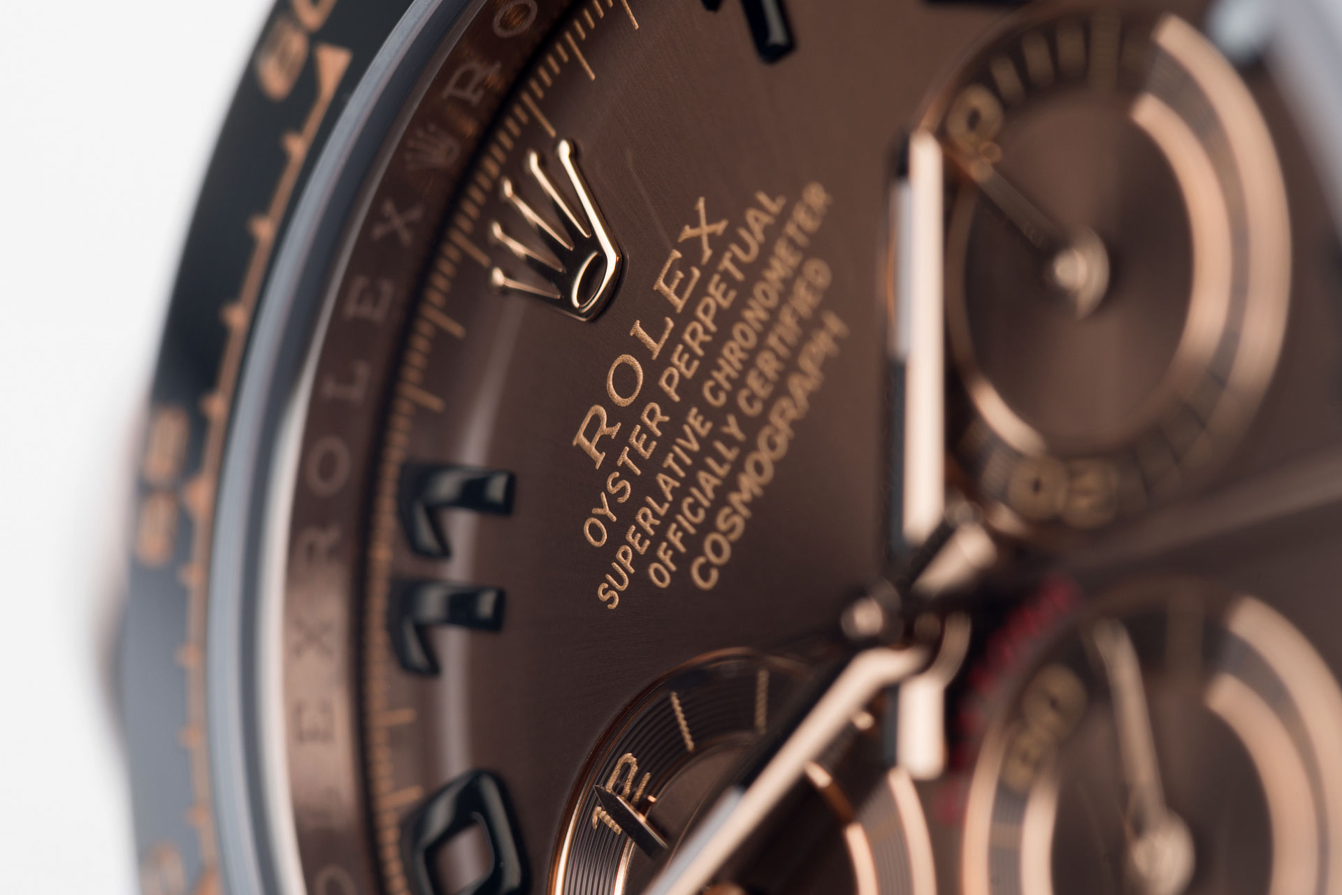 ref 116515LN | Rose Gold '5 Year Warranty' | Rolex Cosmograph Daytona