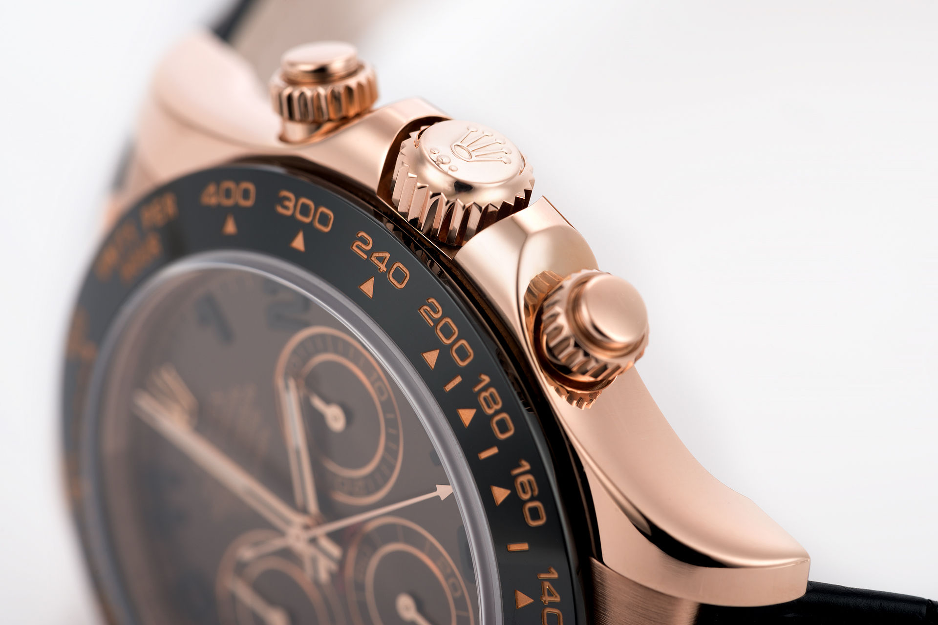 ref 116515LN | Rose Gold '5 Year Warranty' | Rolex Cosmograph Daytona