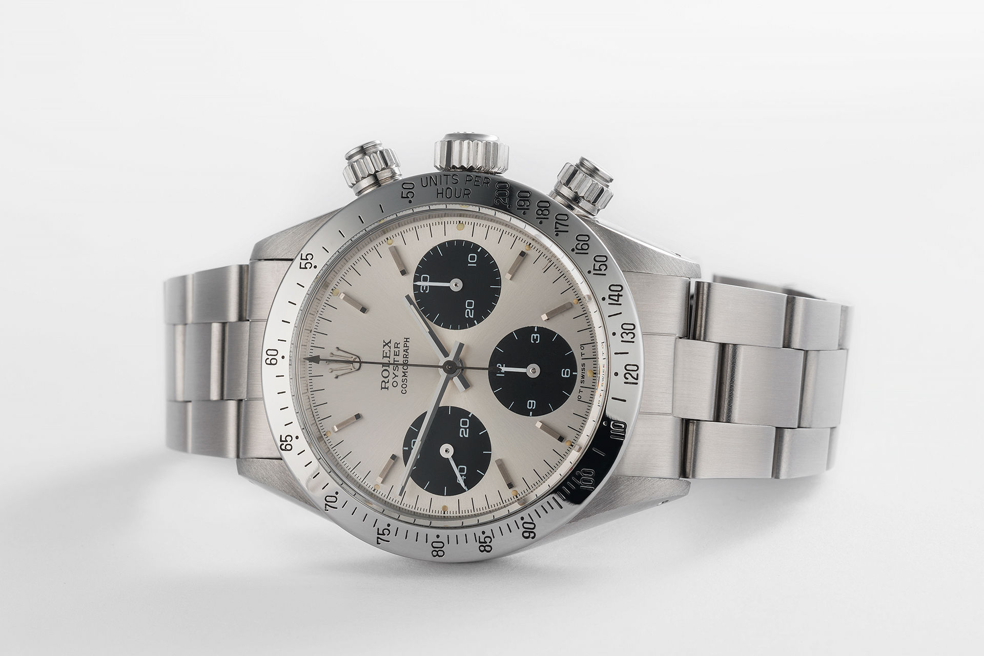 ref 6265 | Sigma Dial 'No Daytona' | Rolex Cosmograph Daytona