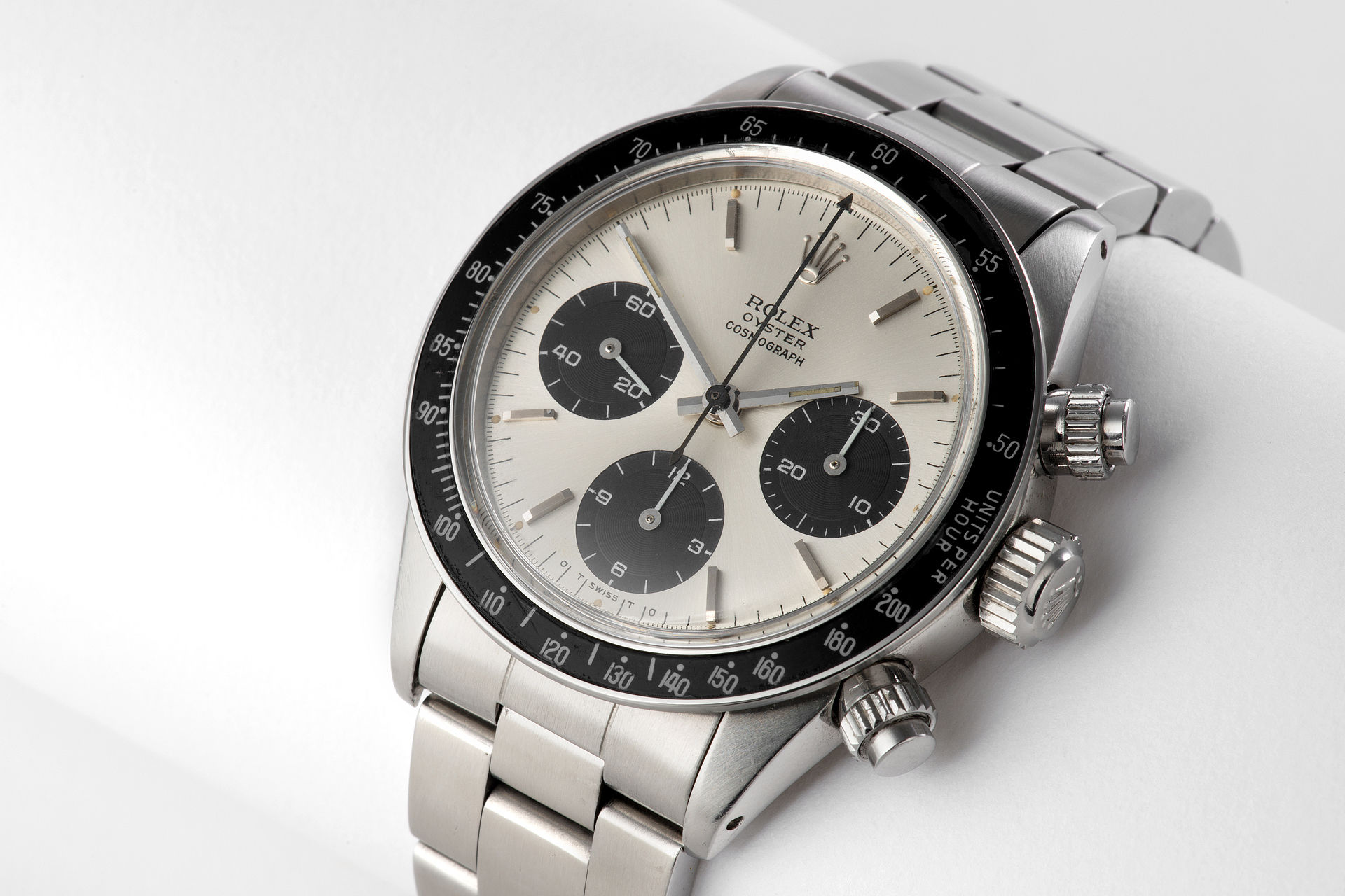 ref 6263 | Rare Sigma Dial | Rolex Cosmograph Daytona