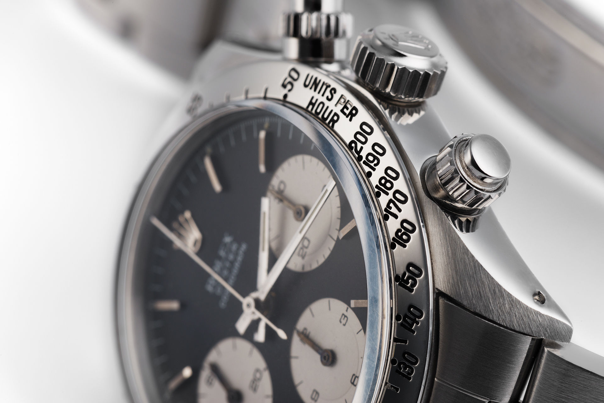 ref 6265 | 'Sigma Dial' | Rolex Cosmograph Daytona