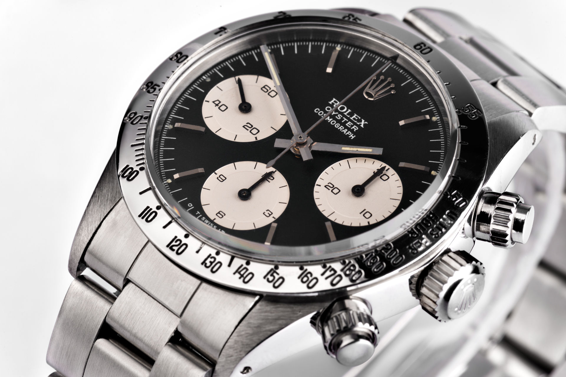 ref 6265 | 'Sigma Dial' | Rolex Cosmograph Daytona