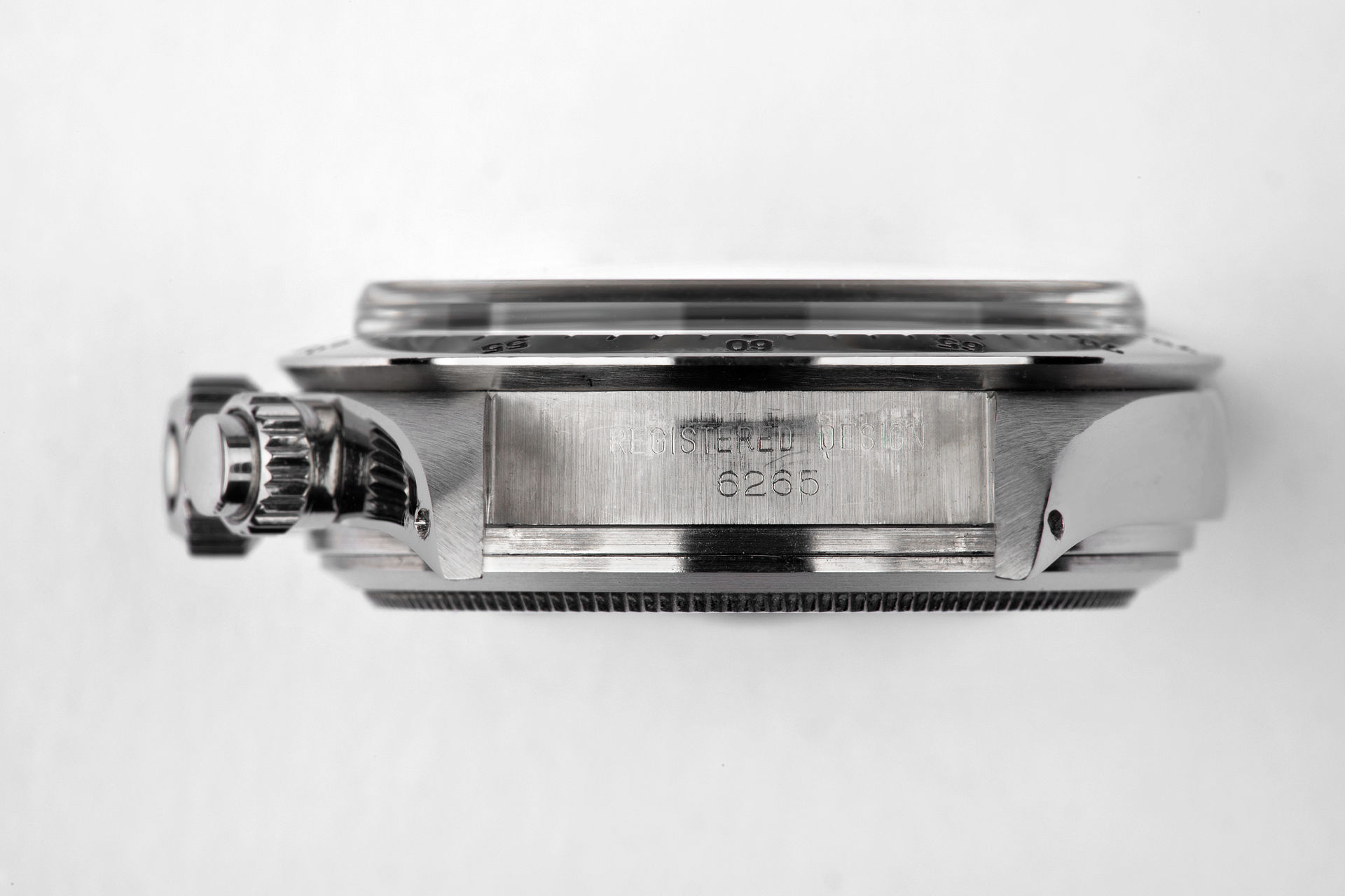 ref 6265 | 'Sigma Dial' | Rolex Cosmograph Daytona