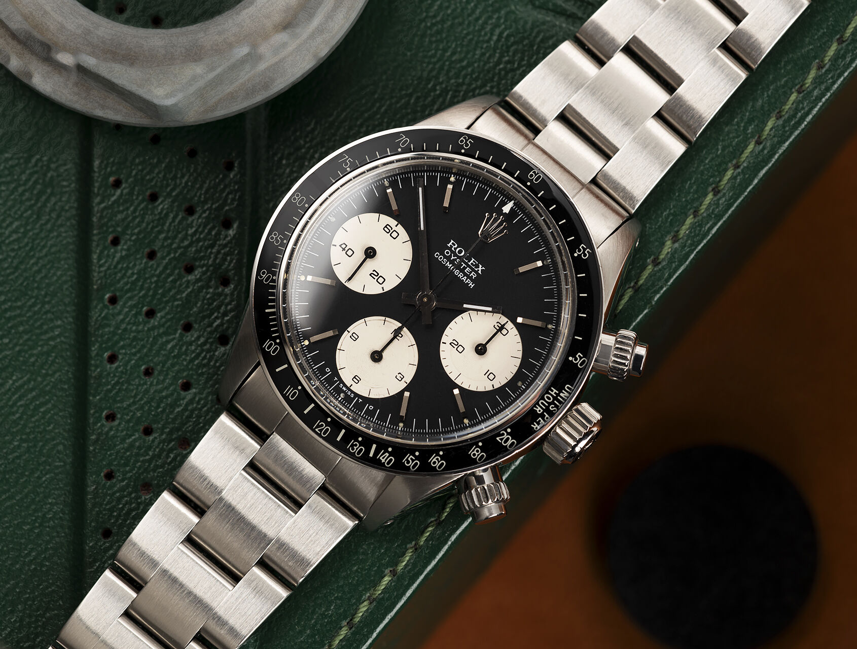 ref 6263 | 'Sigma Dial' | Rolex Cosmograph Daytona