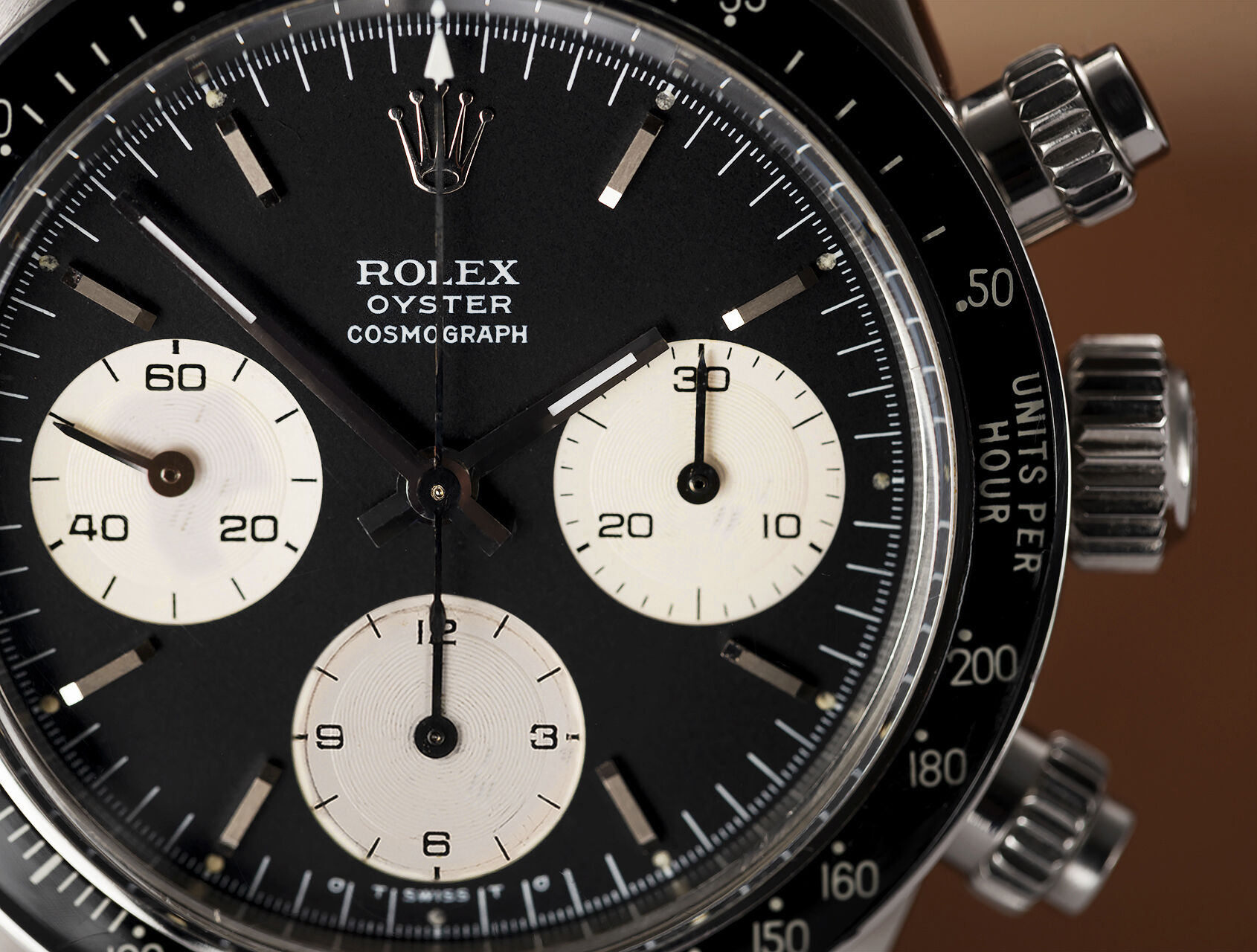 ref 6263 | 'Sigma Dial' | Rolex Cosmograph Daytona