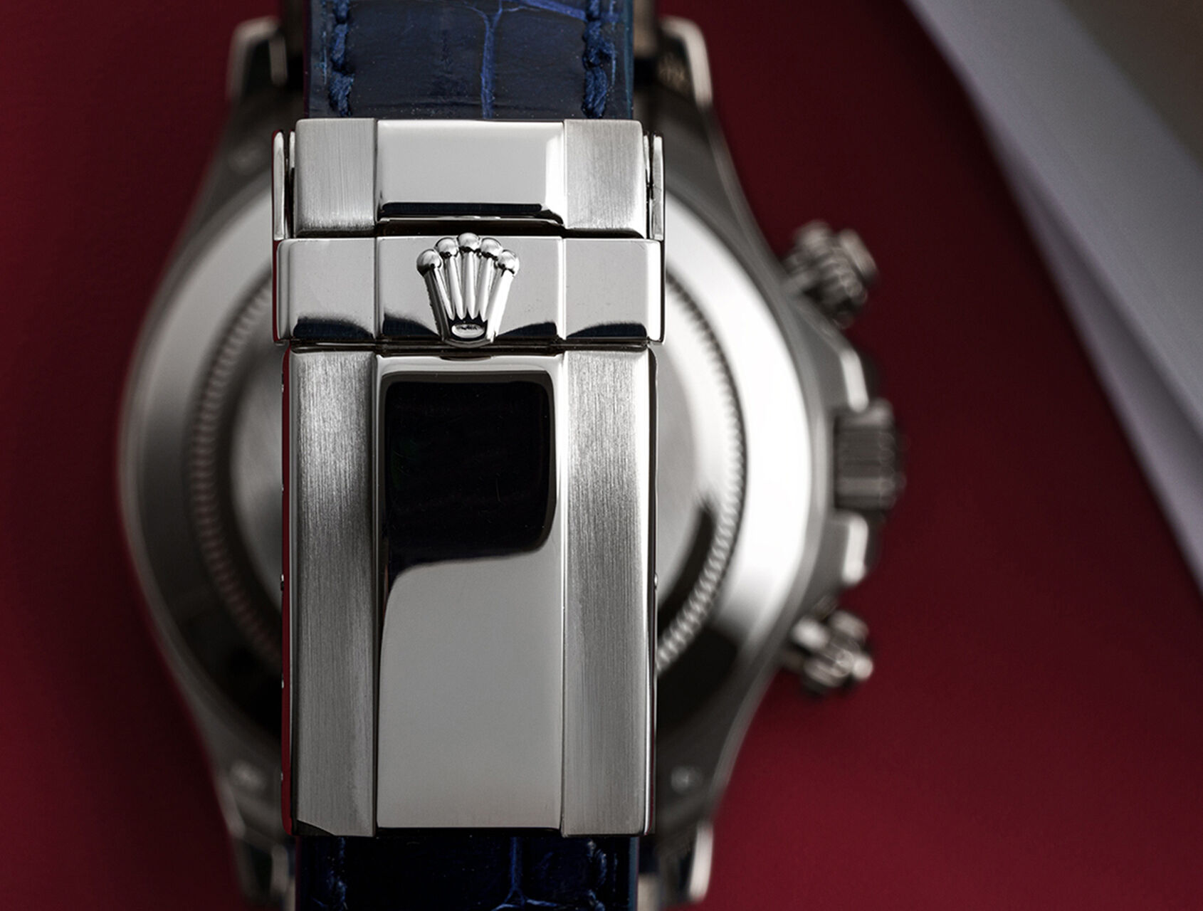 ref 116519 | - Sodalite Diamond Dial | Rolex Cosmograph Daytona