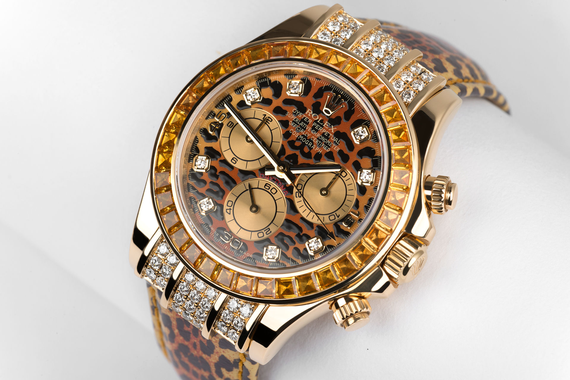 Rolex Cosmograph Daytona Watches | ref 116598SACO | Special Edition ...