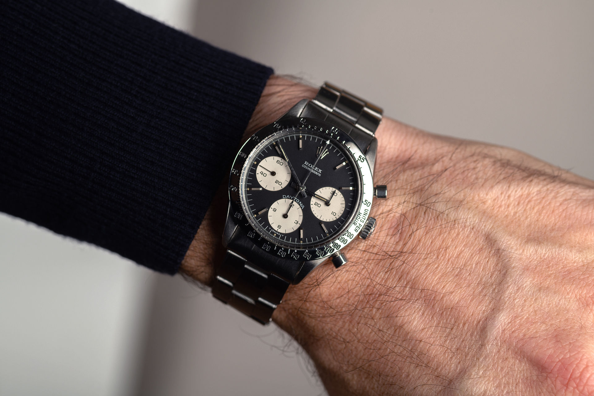 "Stick Hand"  | ref 6239 | Rolex Cosmograph Daytona