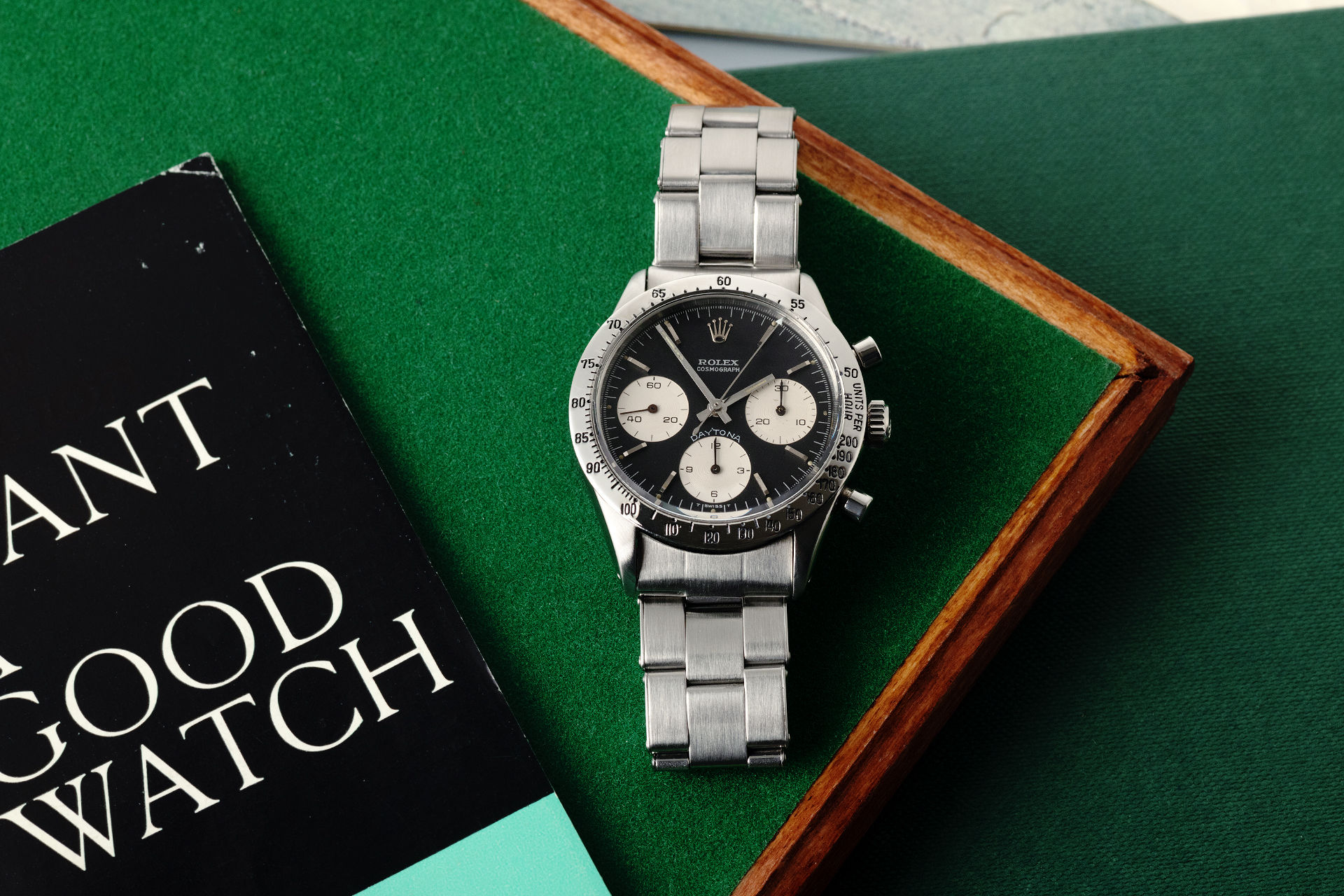 "Stick Hand"  | ref 6239 | Rolex Cosmograph Daytona