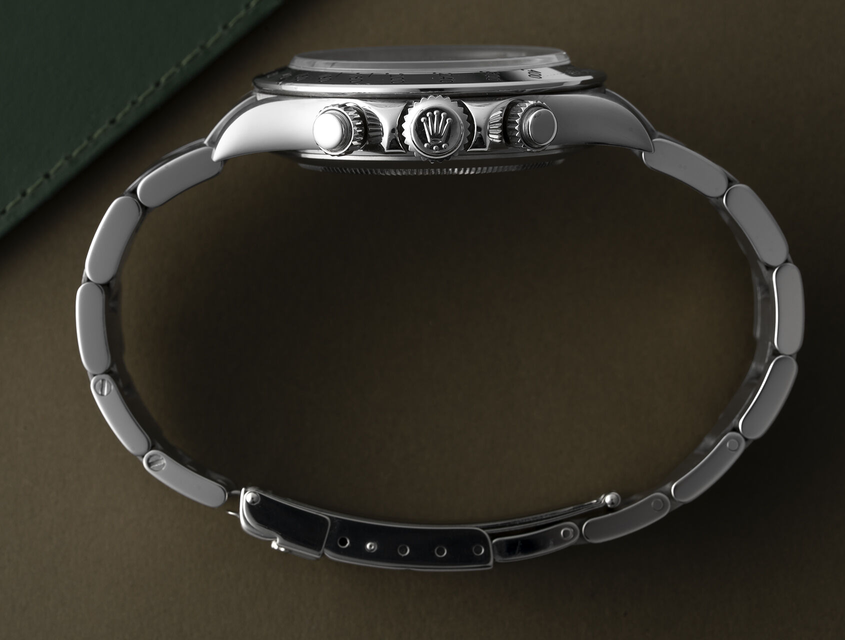 ref 16520 | 'Straight 6 Dial' | Rolex Cosmograph Daytona