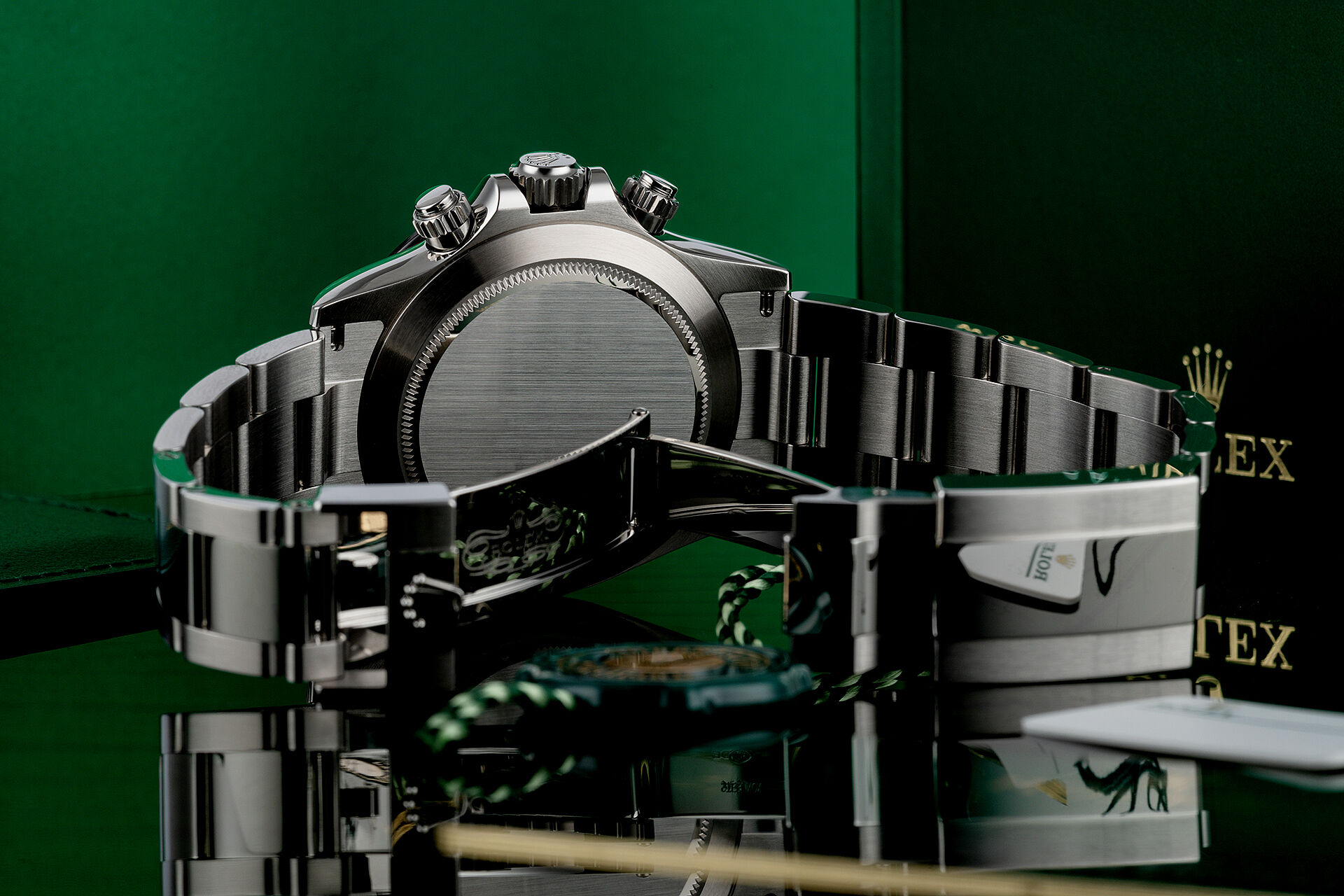 ref 116500LN | Latest Model | Rolex Cosmograph Daytona