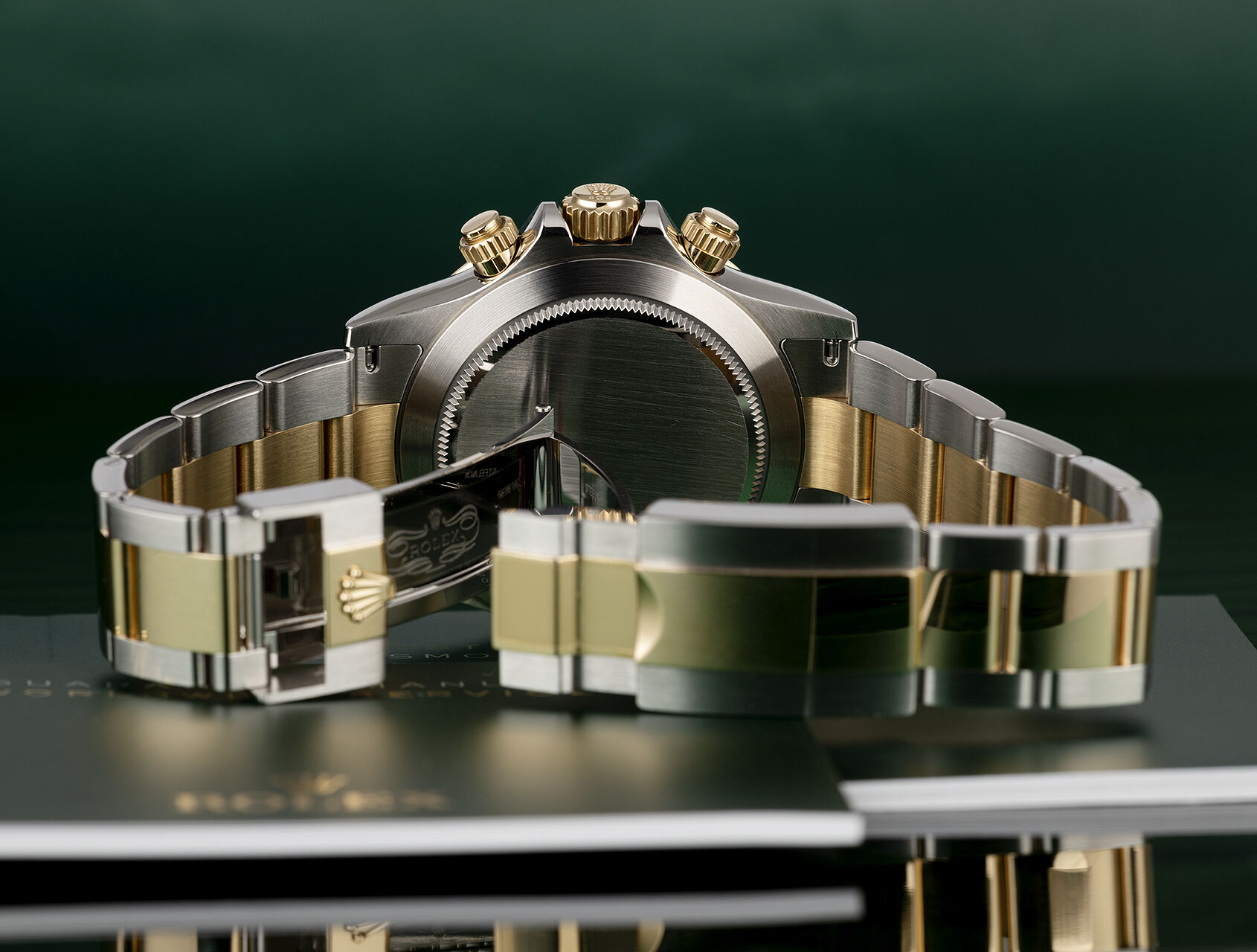 ref 116503 | UK Retailed | Rolex Cosmograph Daytona