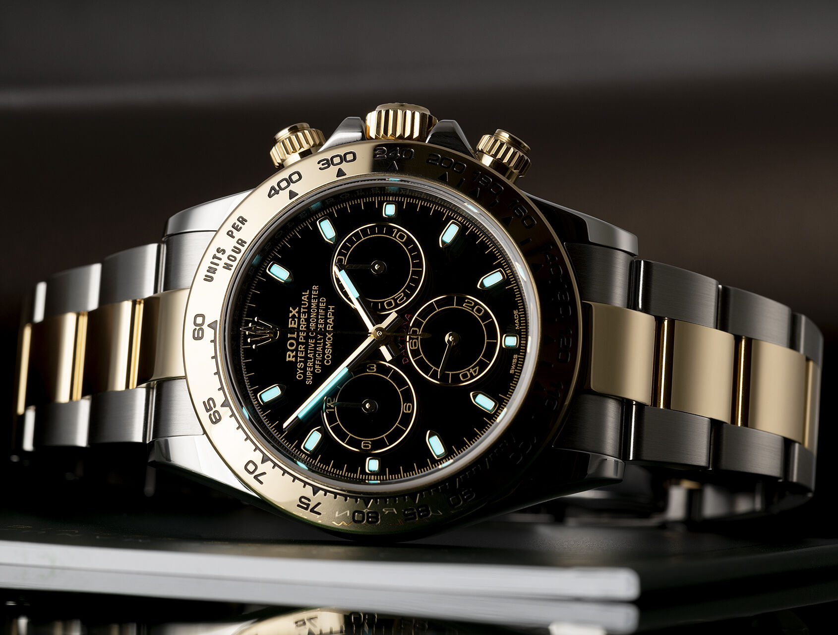 ref 116503 | UK Retailed | Rolex Cosmograph Daytona