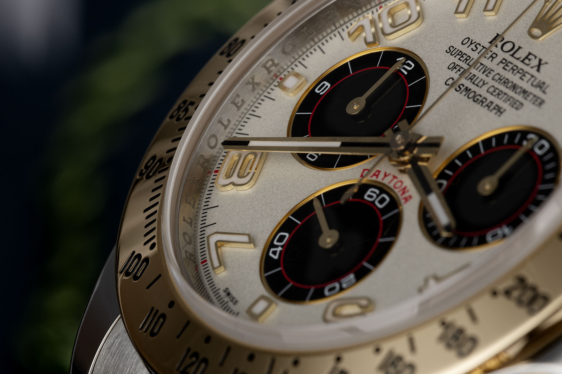 ref 116523 | UK Retailed | Rolex Cosmograph Daytona