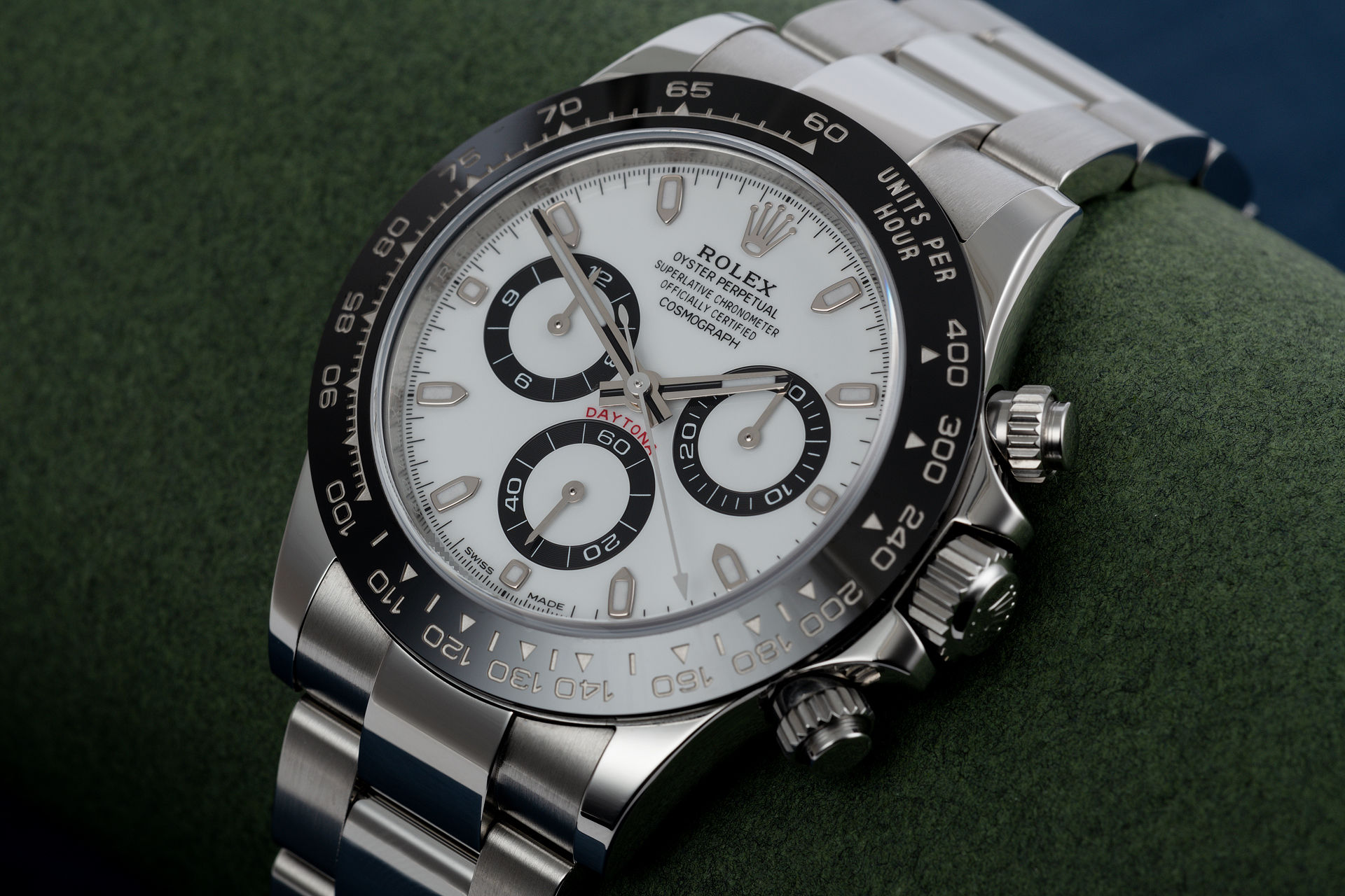 ref 116500LN | Under 5 Year Warranty | Rolex Cosmograph Daytona