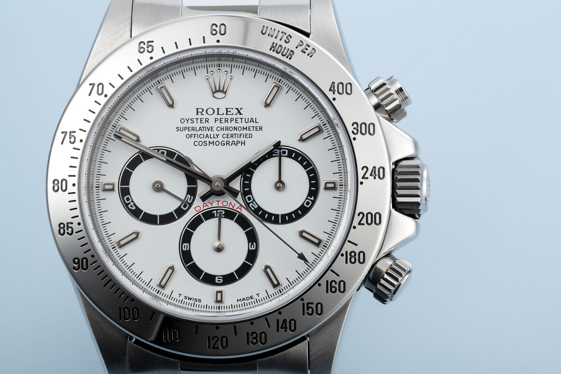 ref 16520 | Under Rolex Service Warranty | Rolex Cosmograph Daytona