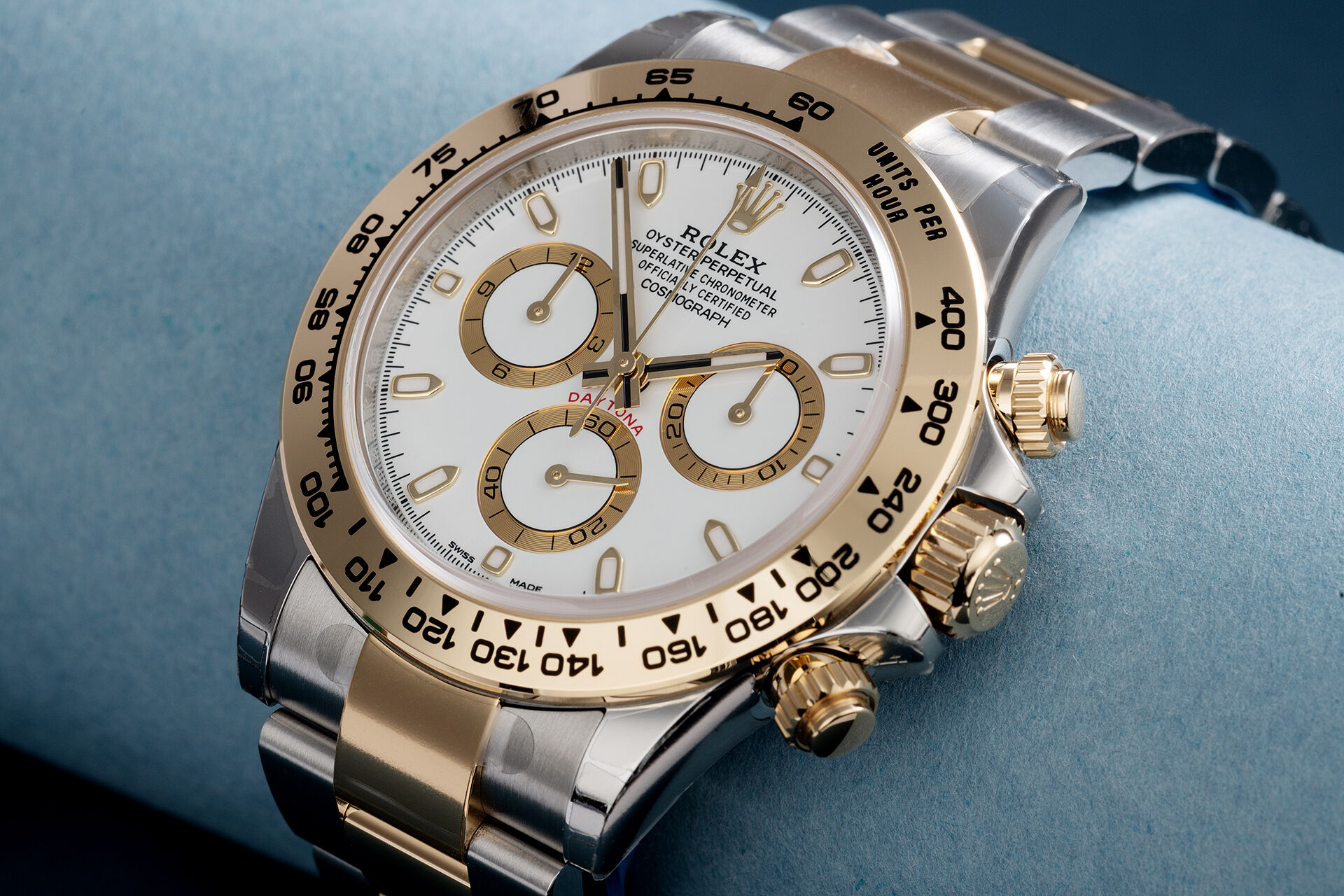 ref 116503 | Under Rolex Warranty | Rolex Cosmograph Daytona