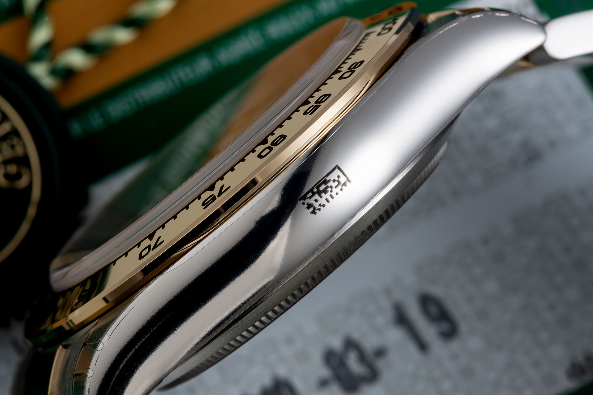 ref 116503 | Under Rolex Warranty | Rolex Cosmograph Daytona