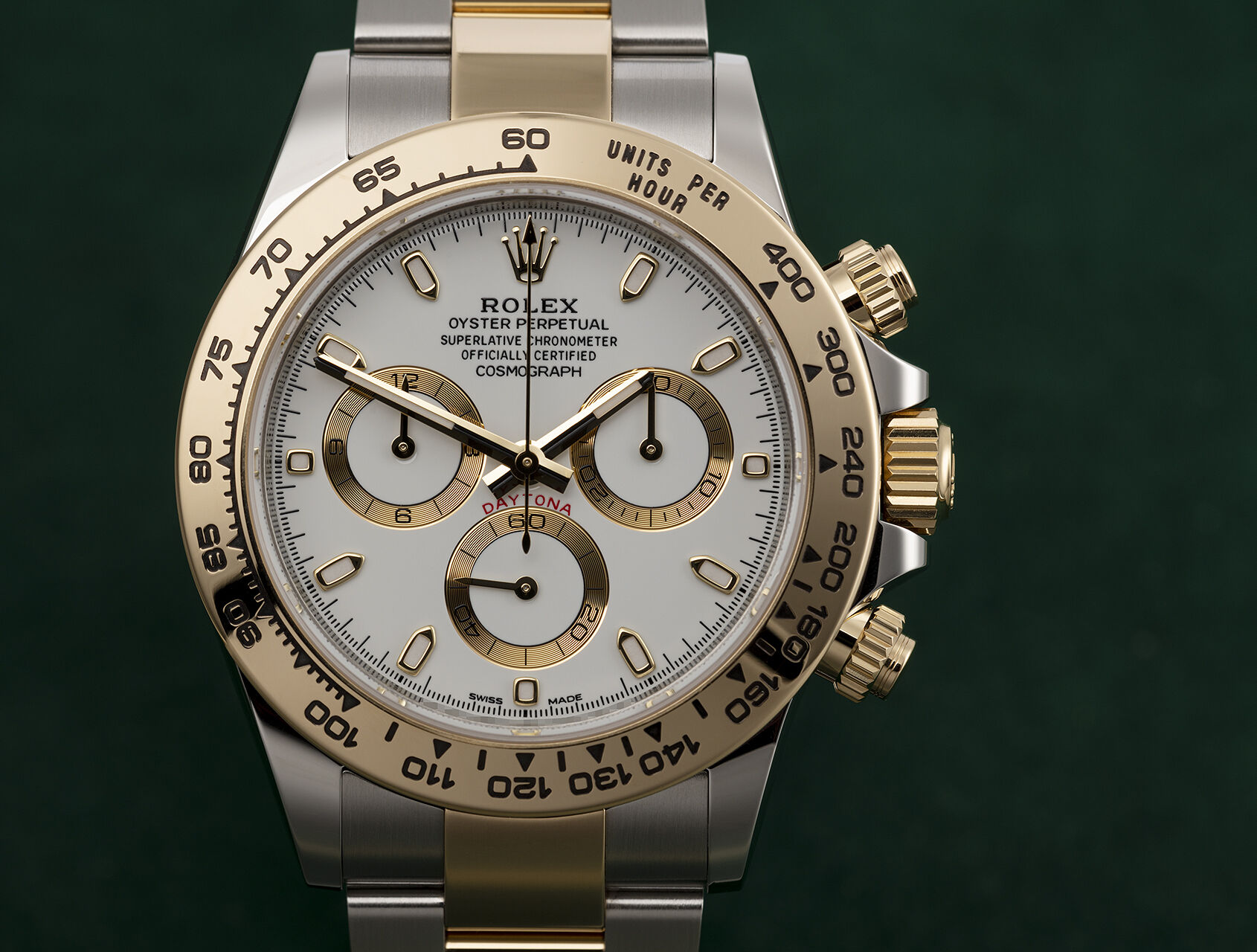 ref 116503 | 'UK Retailed' | Rolex Cosmograph Daytona