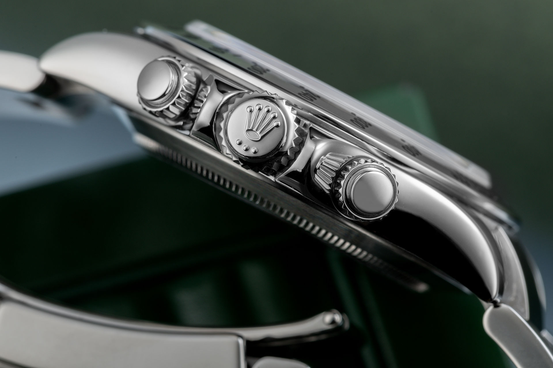 ref 116520 | Under Rolex Warranty | Rolex Cosmograph Daytona