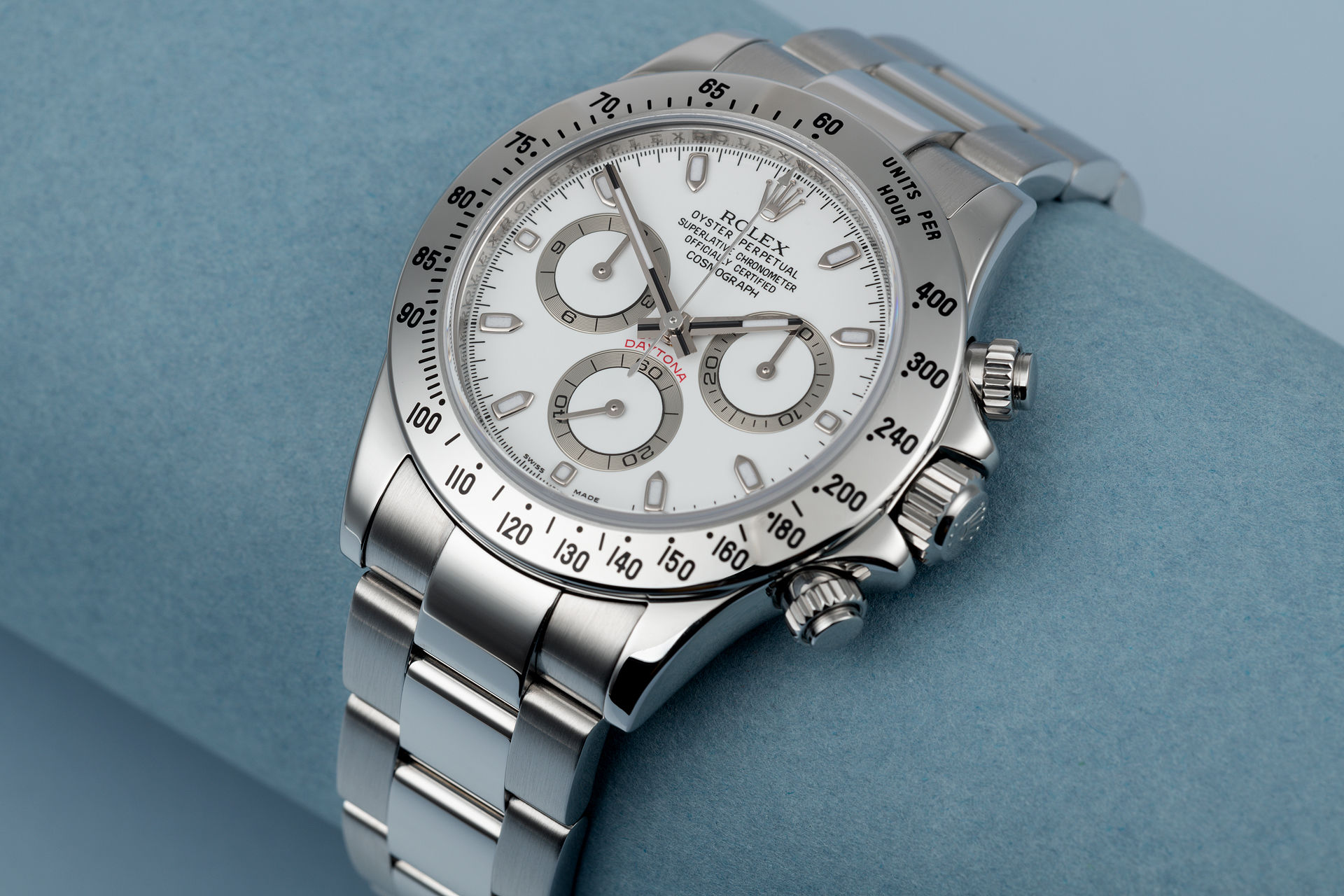 ref 116520 | Under Rolex Warranty | Rolex Cosmograph Daytona