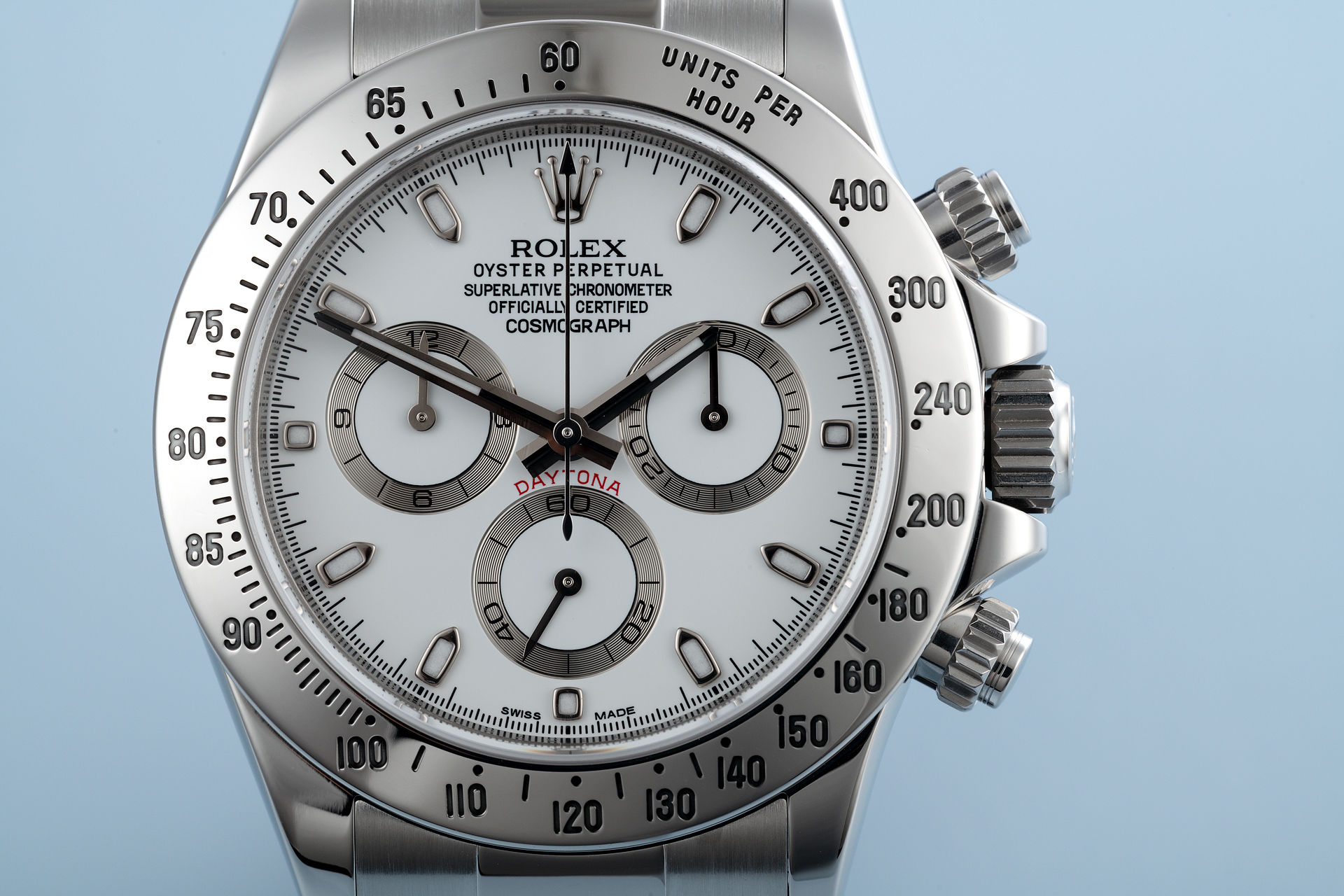 ref 116520 | 'Final Series' Rolex Warranty to 2021 | Rolex Cosmograph Daytona