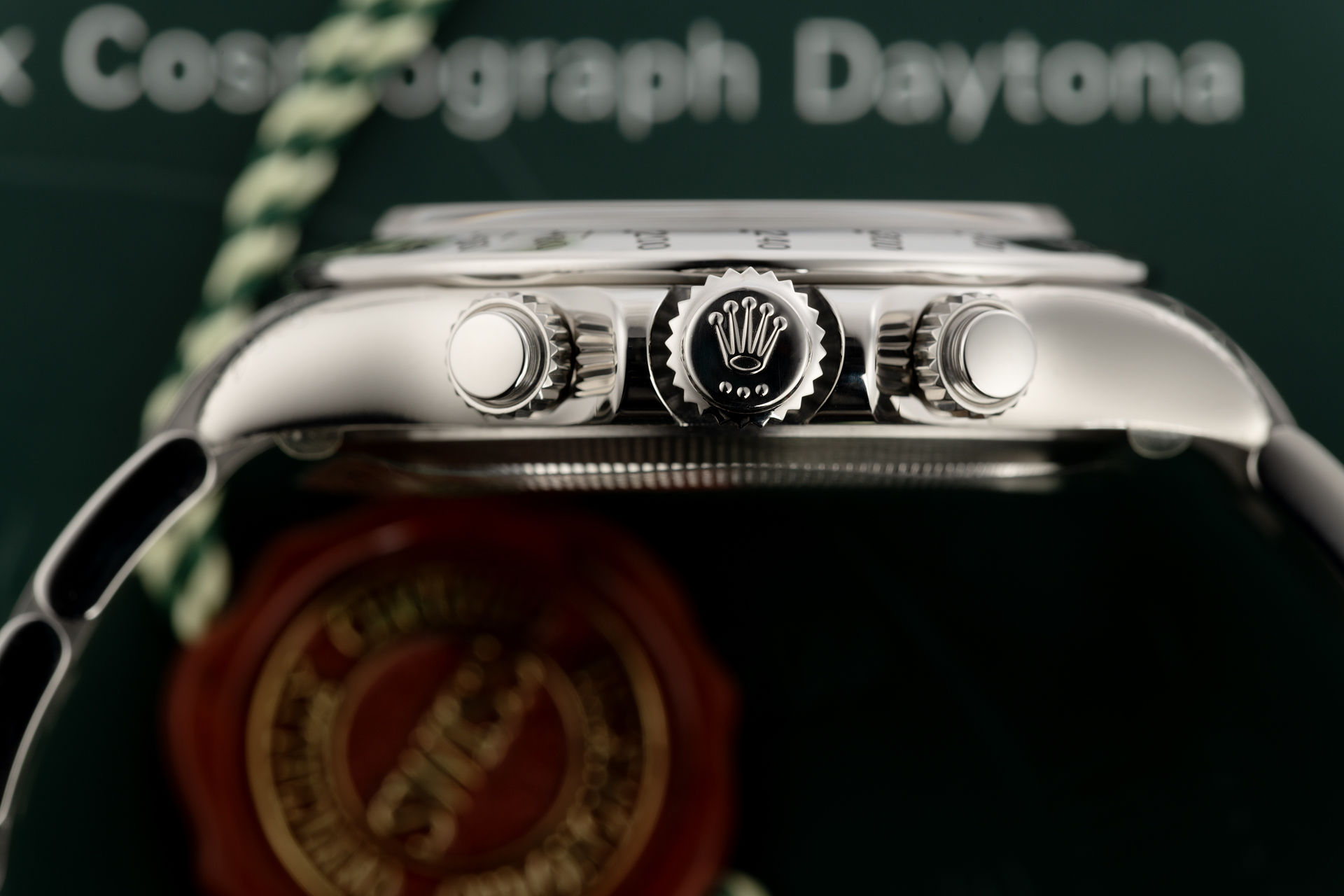 "Untouched" Full Set | ref 116520 | Rolex Cosmograph Daytona