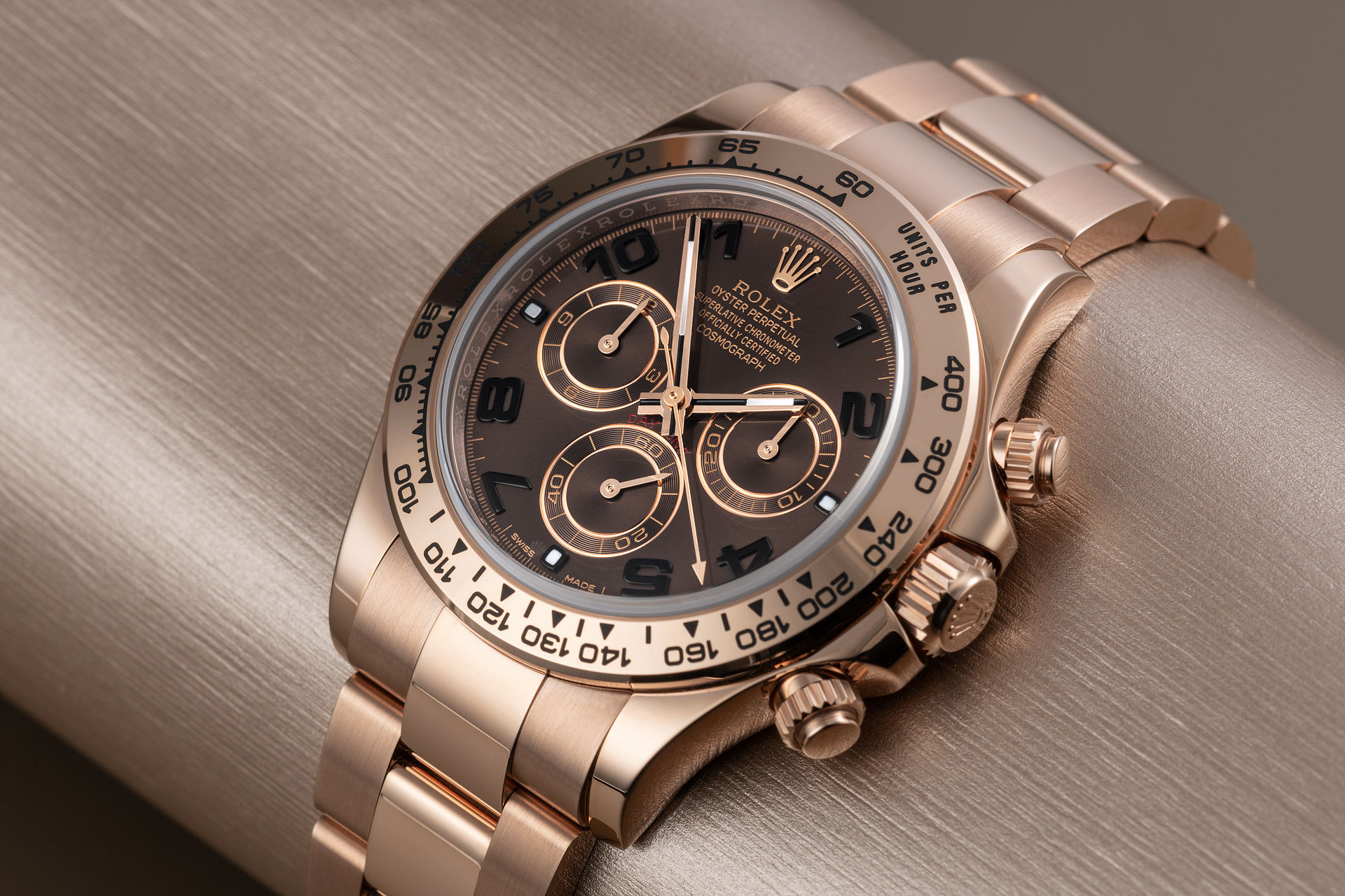 ref 116505 | 'Completely Unworn' Everose Gold  | Rolex Cosmograph Daytona