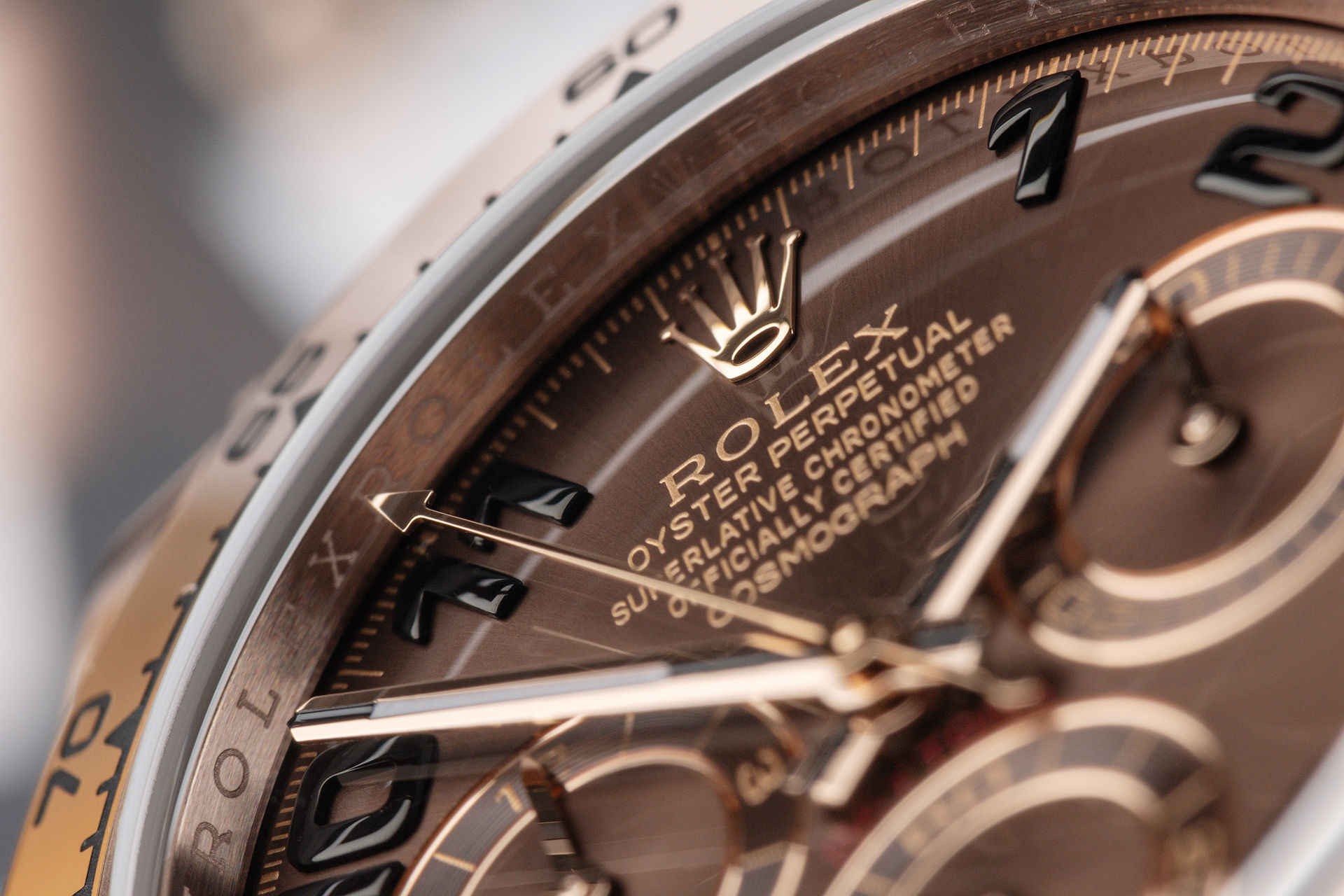 ref 116505 | 'Completely Unworn' Everose Gold  | Rolex Cosmograph Daytona