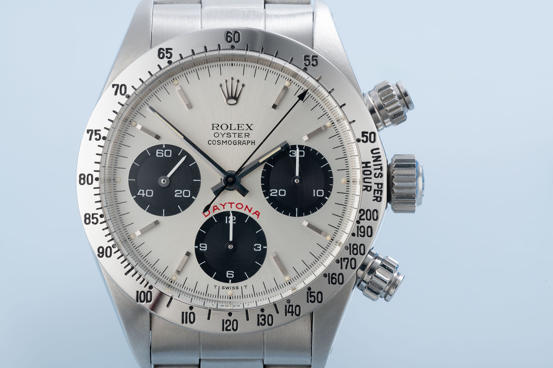 ref 6265 | Vintage 'Panda'  | Rolex Cosmograph Daytona