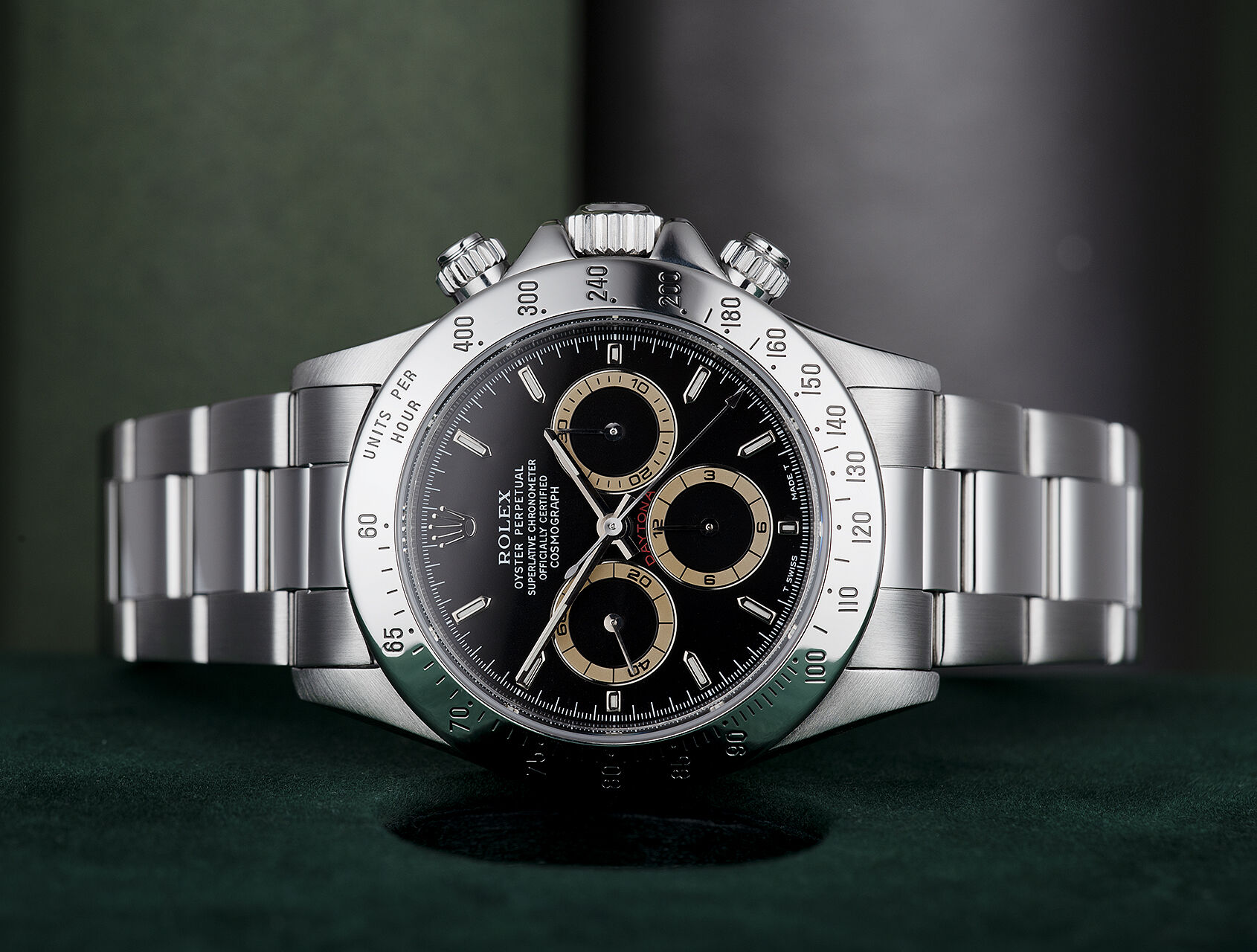 ref 16520 | 16520 - W-Serial Punched Papers | Rolex Cosmograph Daytona