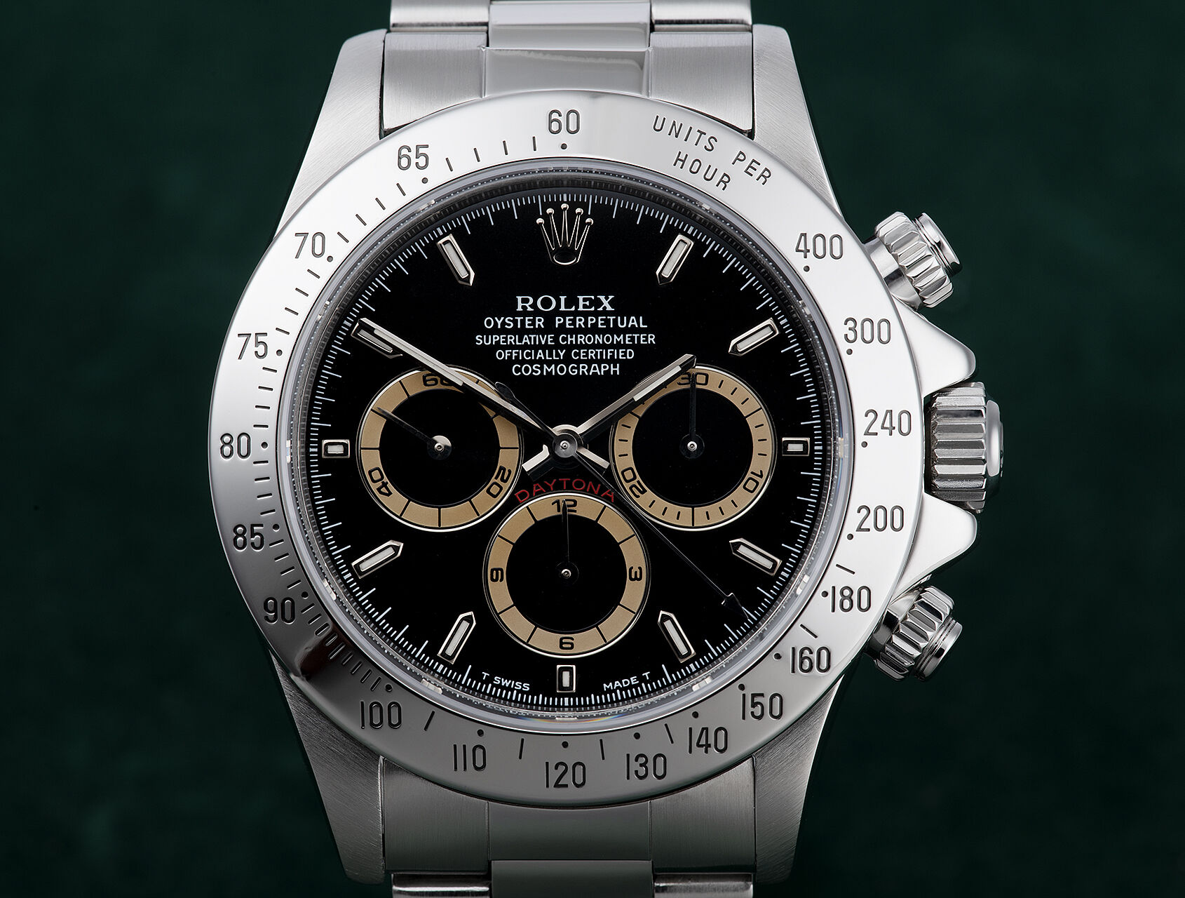 ref 16520 | 16520 - W-Serial Punched Papers | Rolex Cosmograph Daytona