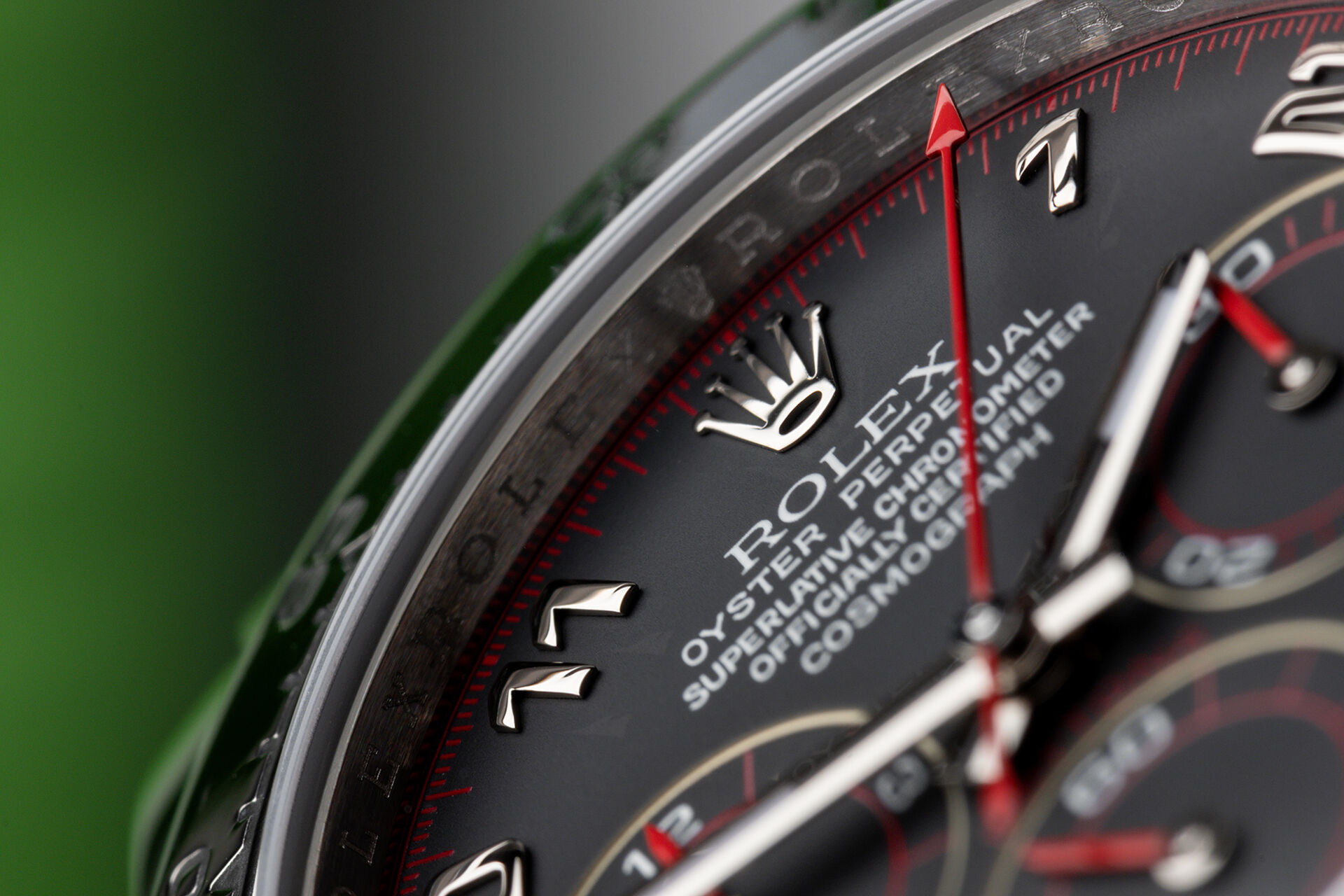 ref 116509 | White Gold 'Full Set'  | Rolex Cosmograph Daytona