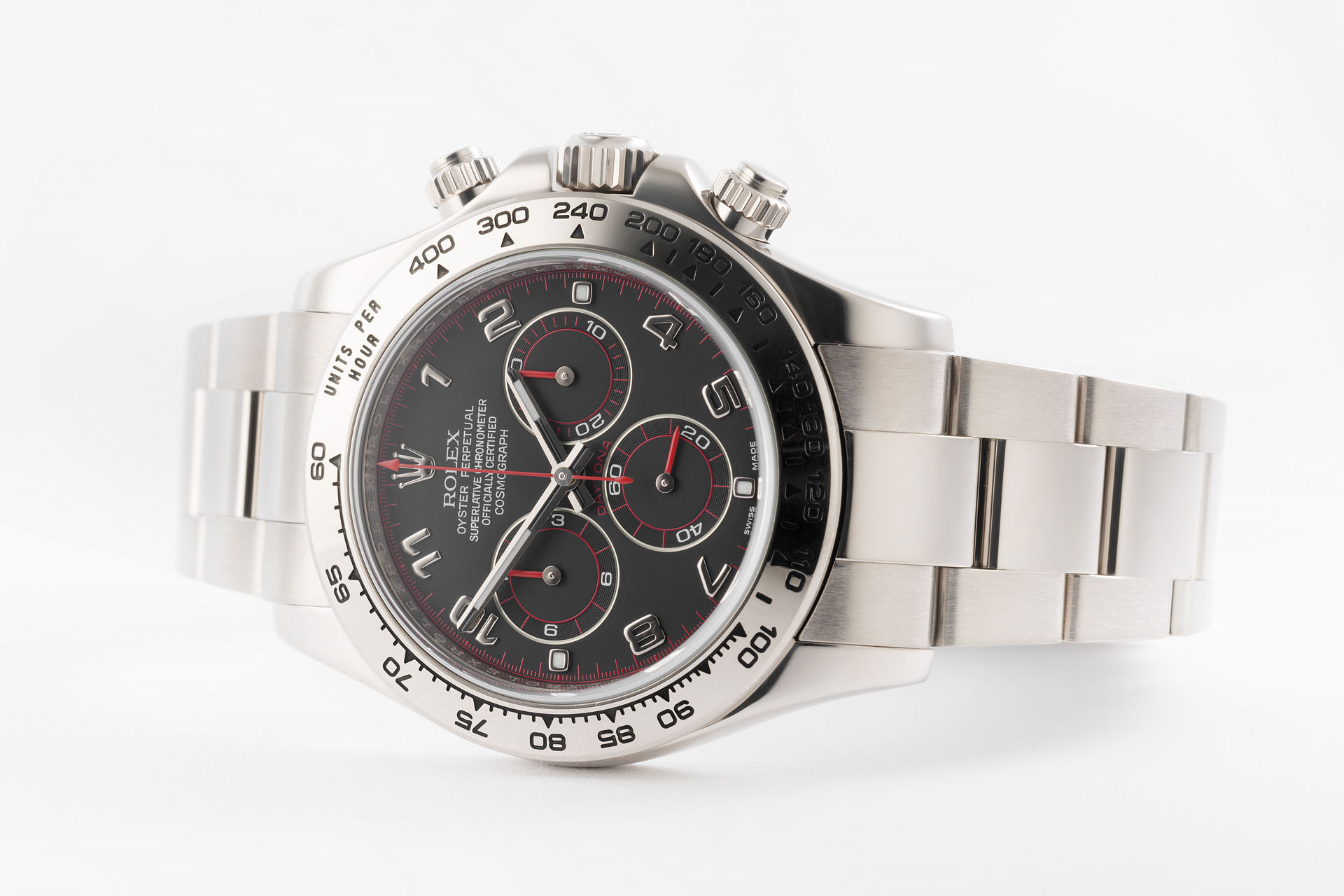 ref 116509 | 'Racing Dial' Full Set | Rolex Cosmograph Daytona