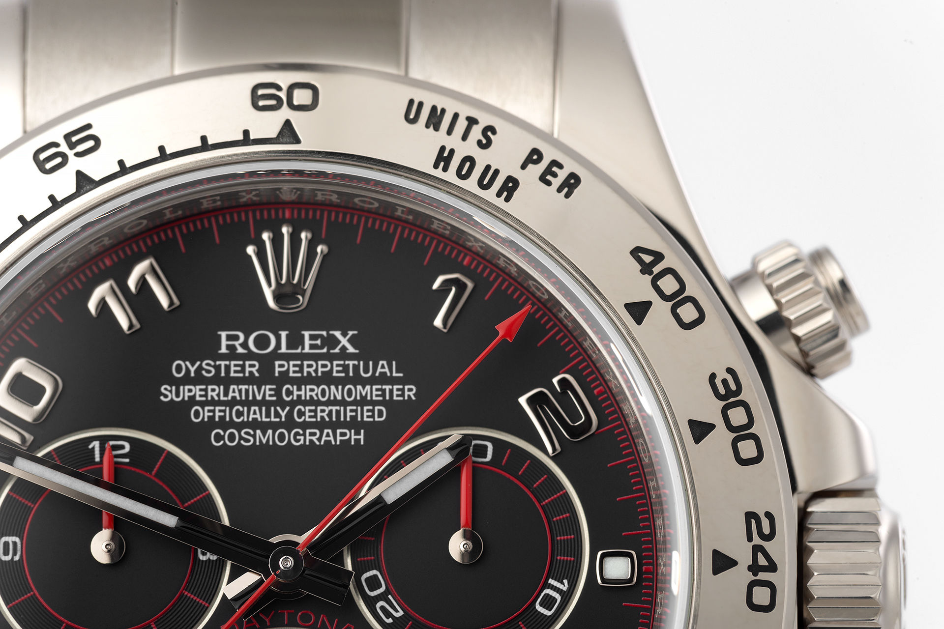 ref 116509 | 'Racing Dial' Full Set | Rolex Cosmograph Daytona