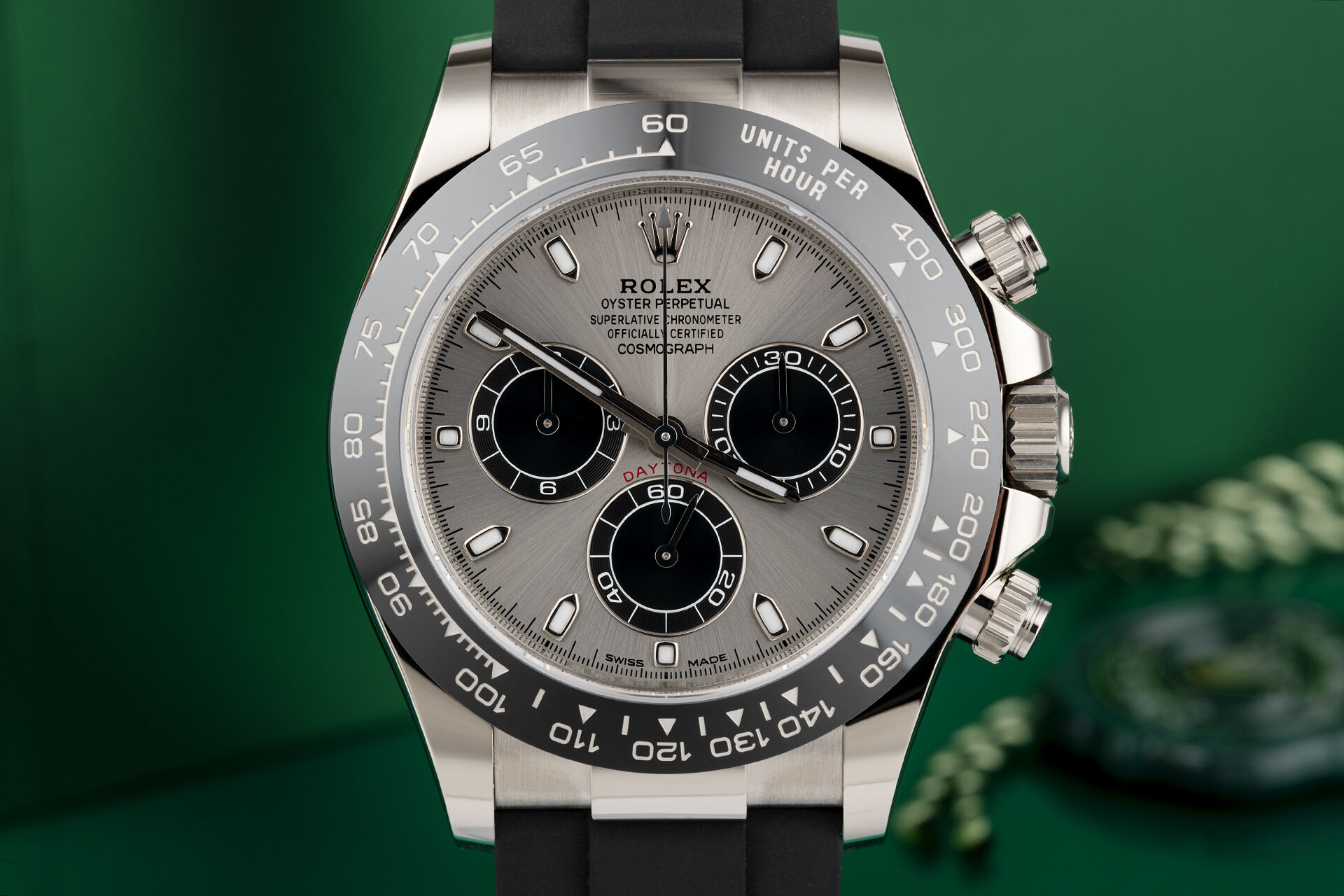 ref 116519LN | Rolex Warranty to 2025 | Rolex Cosmograph Daytona