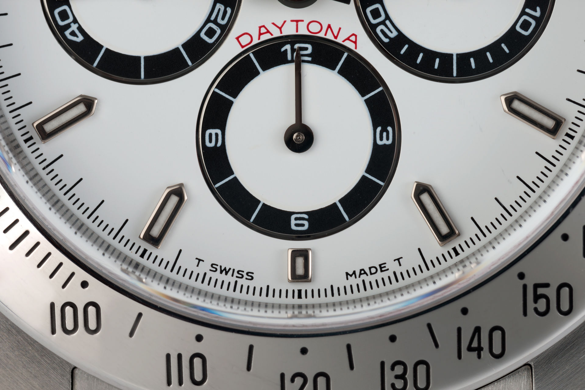 ref 16520 | 'Zenith' Complete Investment Set | Rolex Cosmograph Daytona