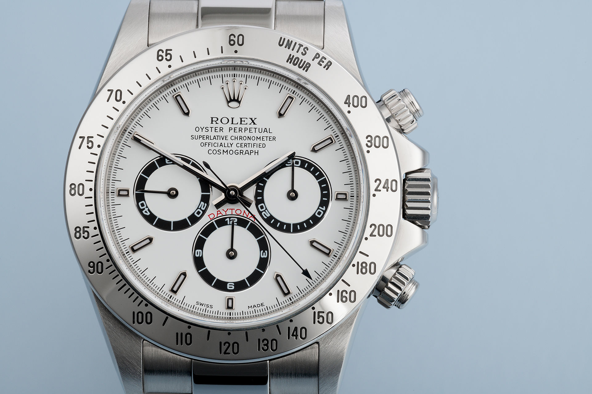 "New Old Stock" A serial | ref 16520 | Rolex Cosmograph Daytona