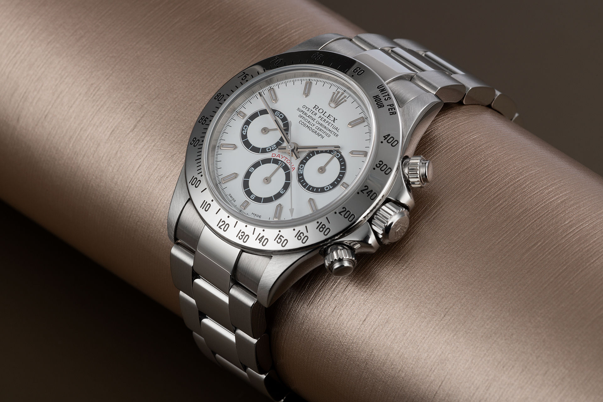 "New Old Stock" A serial | ref 16520 | Rolex Cosmograph Daytona