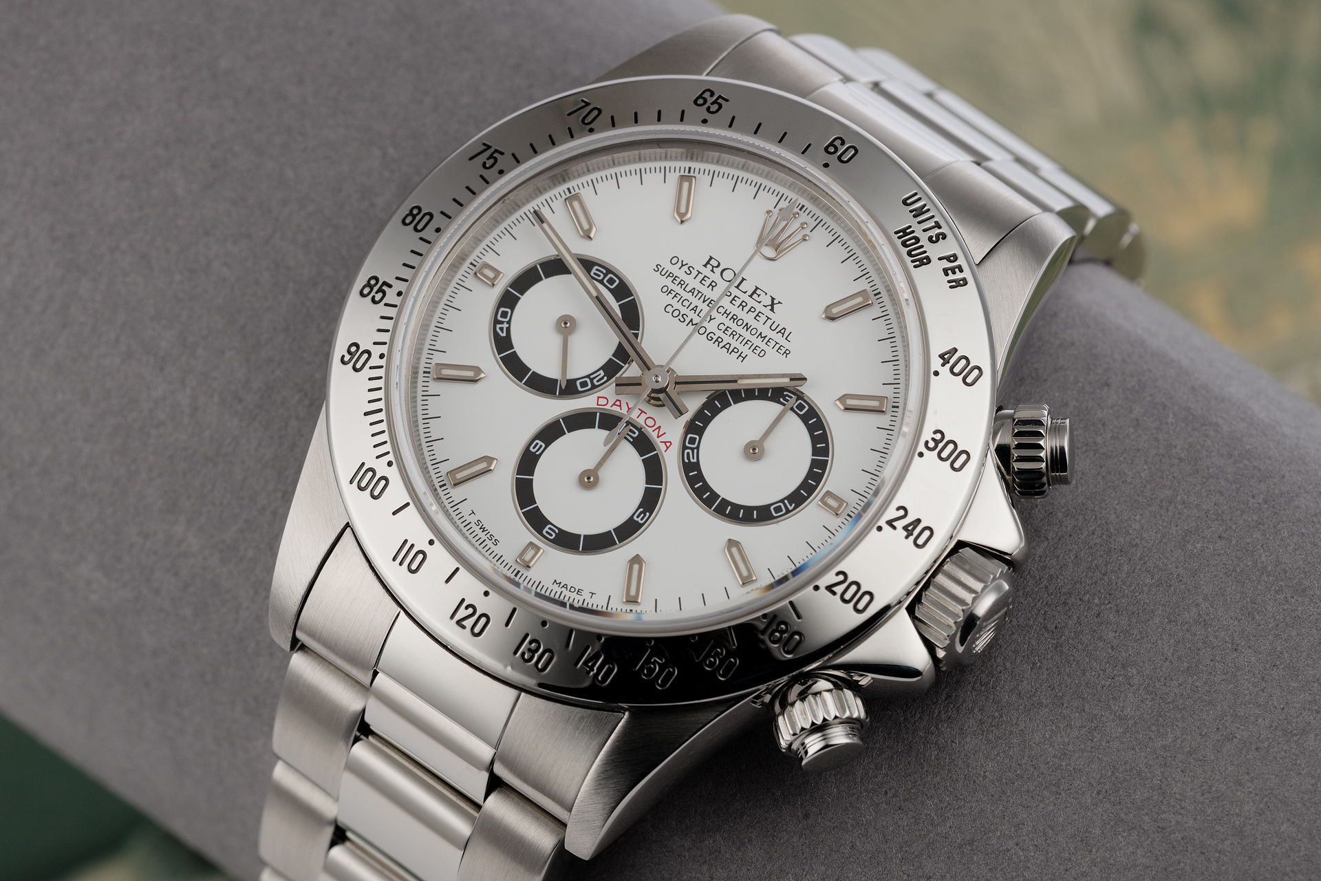 ref 16520 | 'Full Set' W-Series | Rolex Cosmograph Daytona