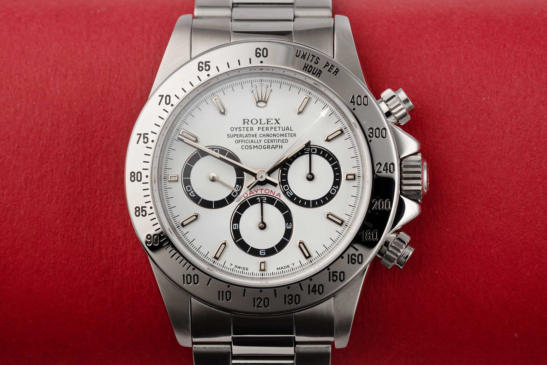 ref 16520 | 'Full Set' W-Series | Rolex Cosmograph Daytona