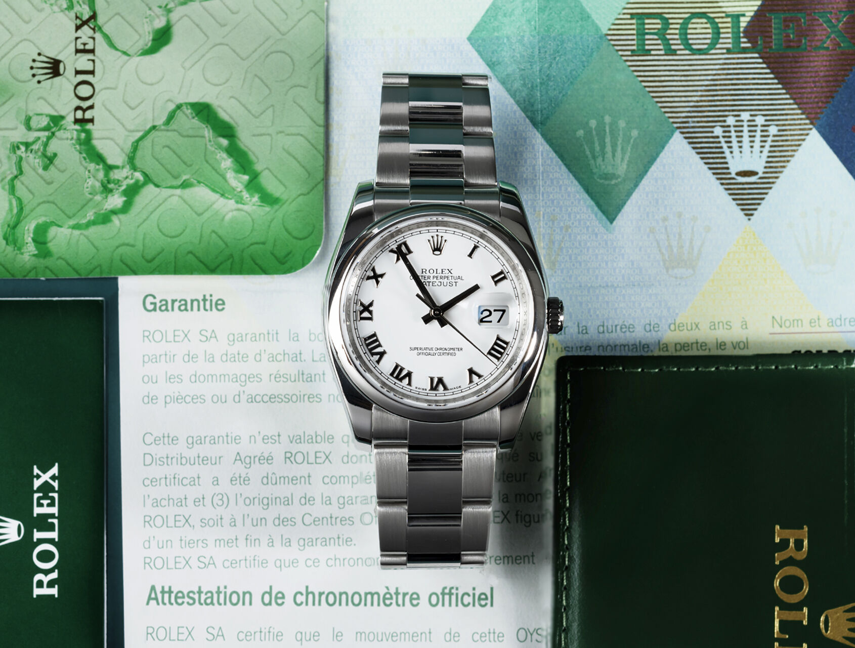 ref 116200 | 116200 - UK Retailed | Rolex Datejust