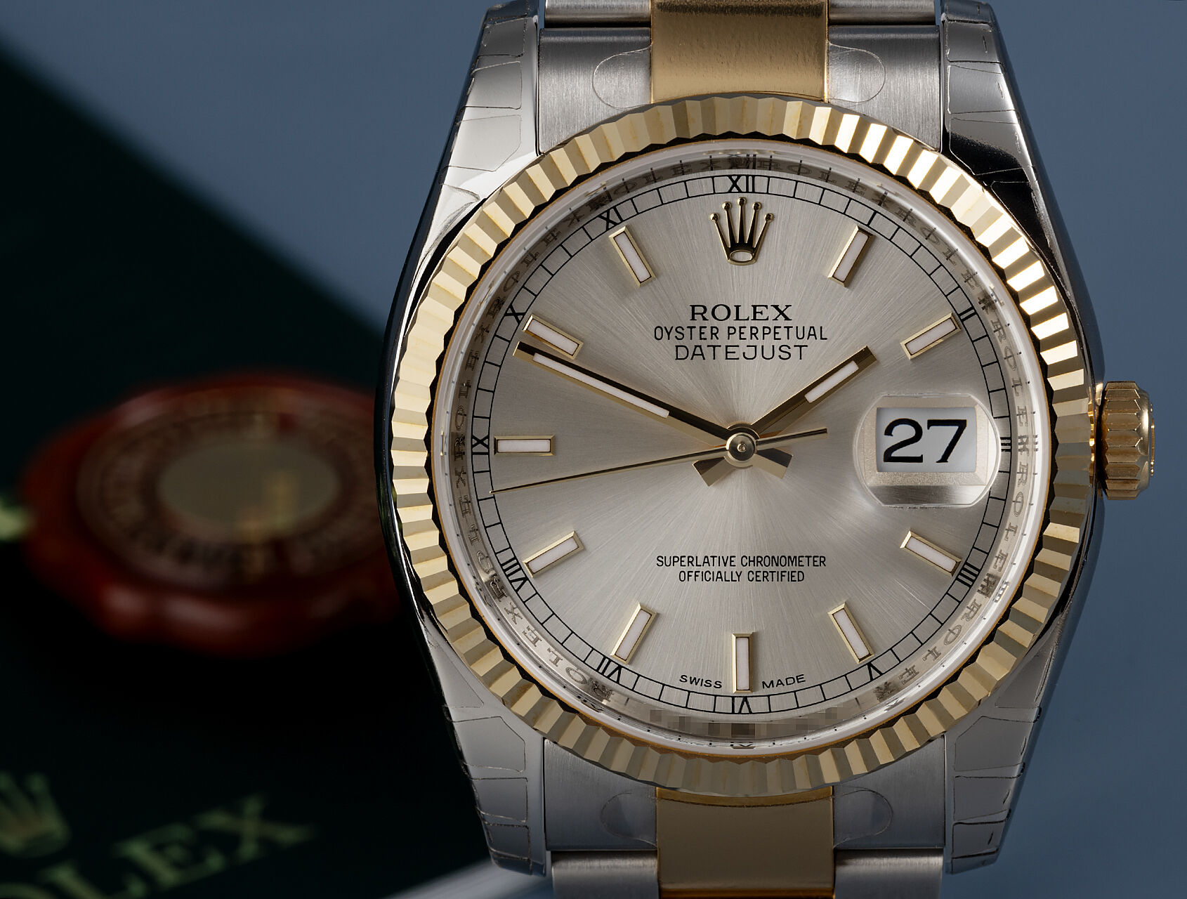 ref 116233 | 116233 - New Old Stock | Rolex Datejust