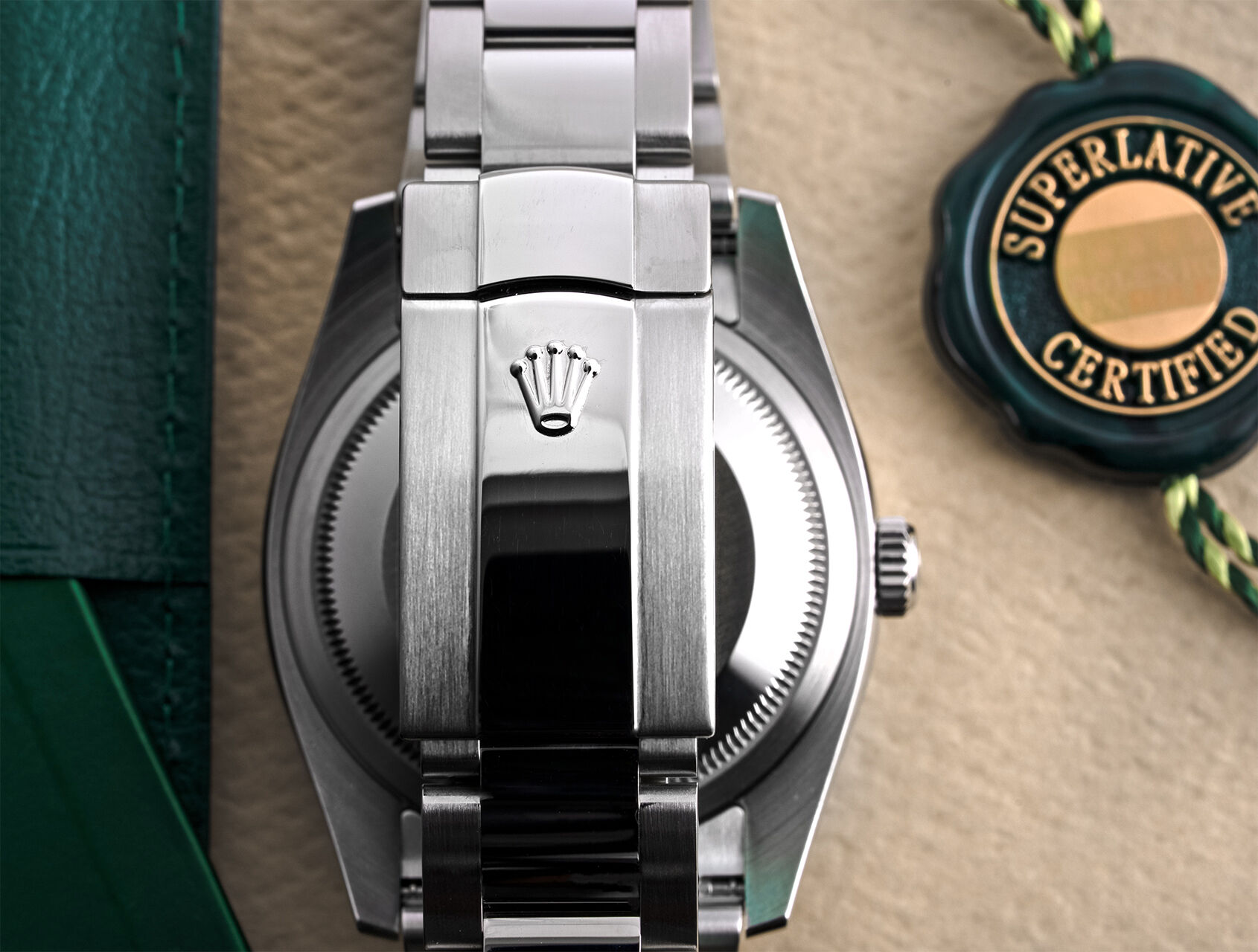ref 116234 | 116234 - Diamond Dial | Rolex Datejust