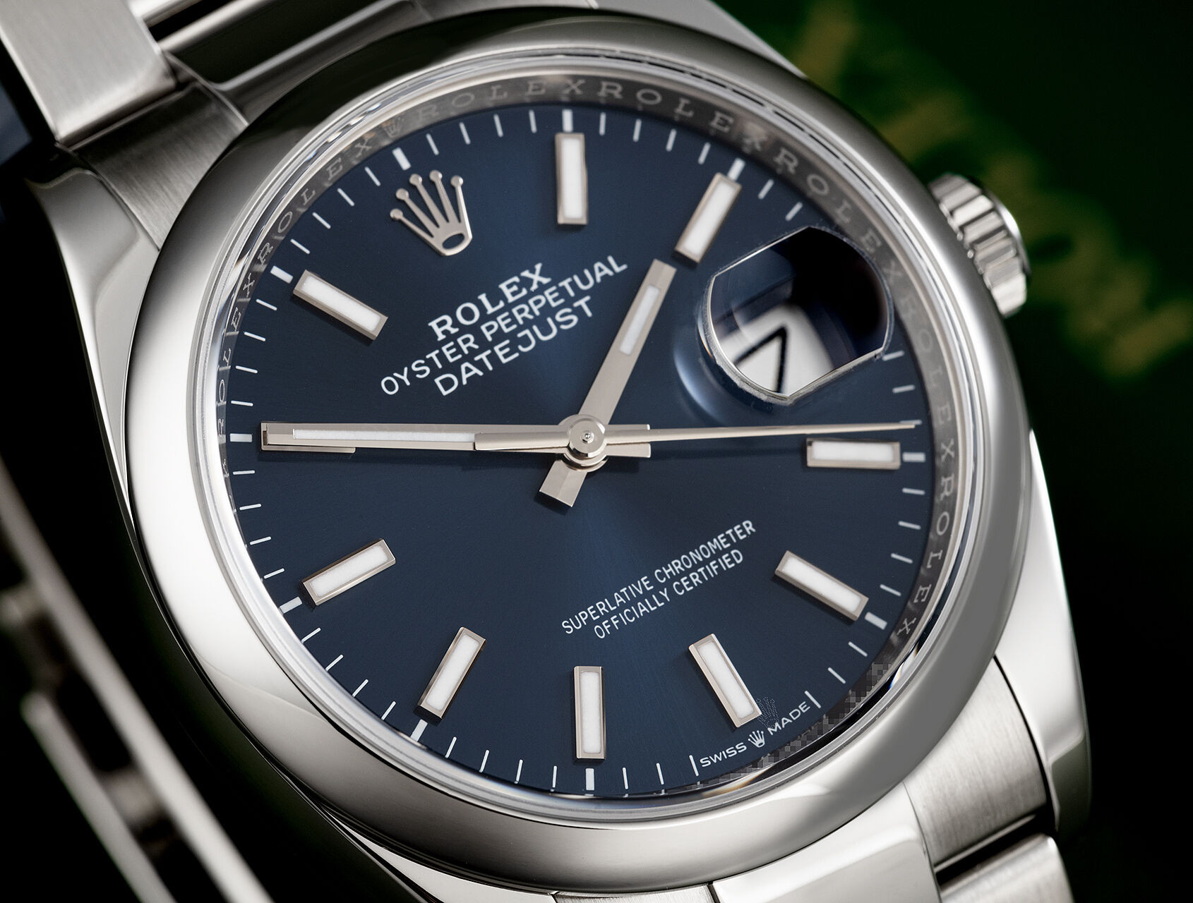 ref 126200 | 126200 - Rolex Warranty to 2025 | Rolex Datejust