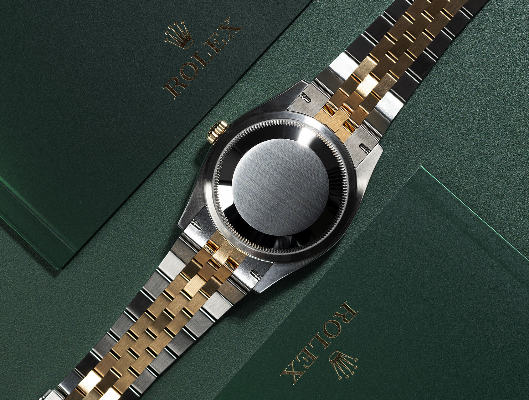 ref 126283RBR | 126283RBR - Diamond Bezel | Rolex Datejust