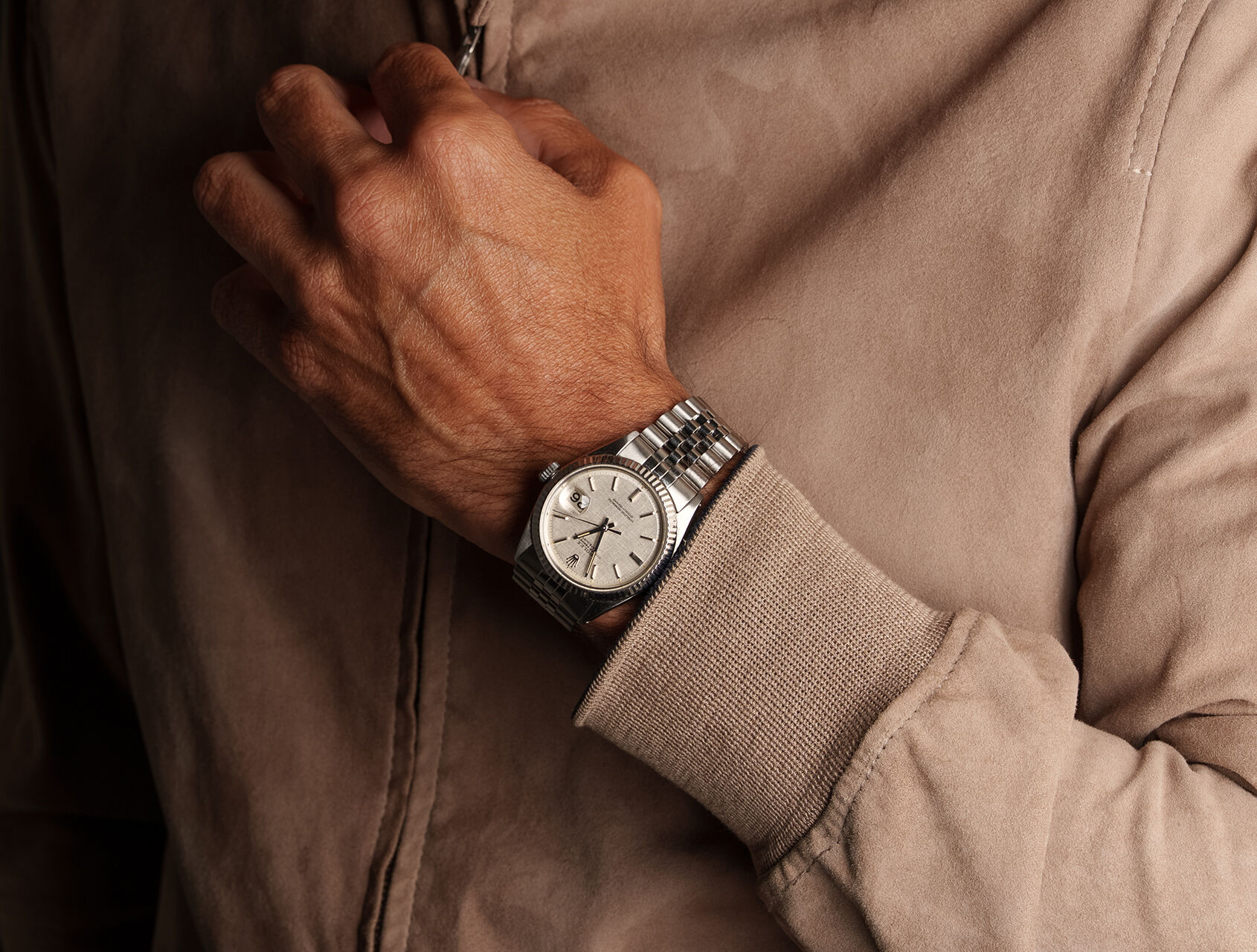 ref 1601 | Datejust | Rolex Datejust
