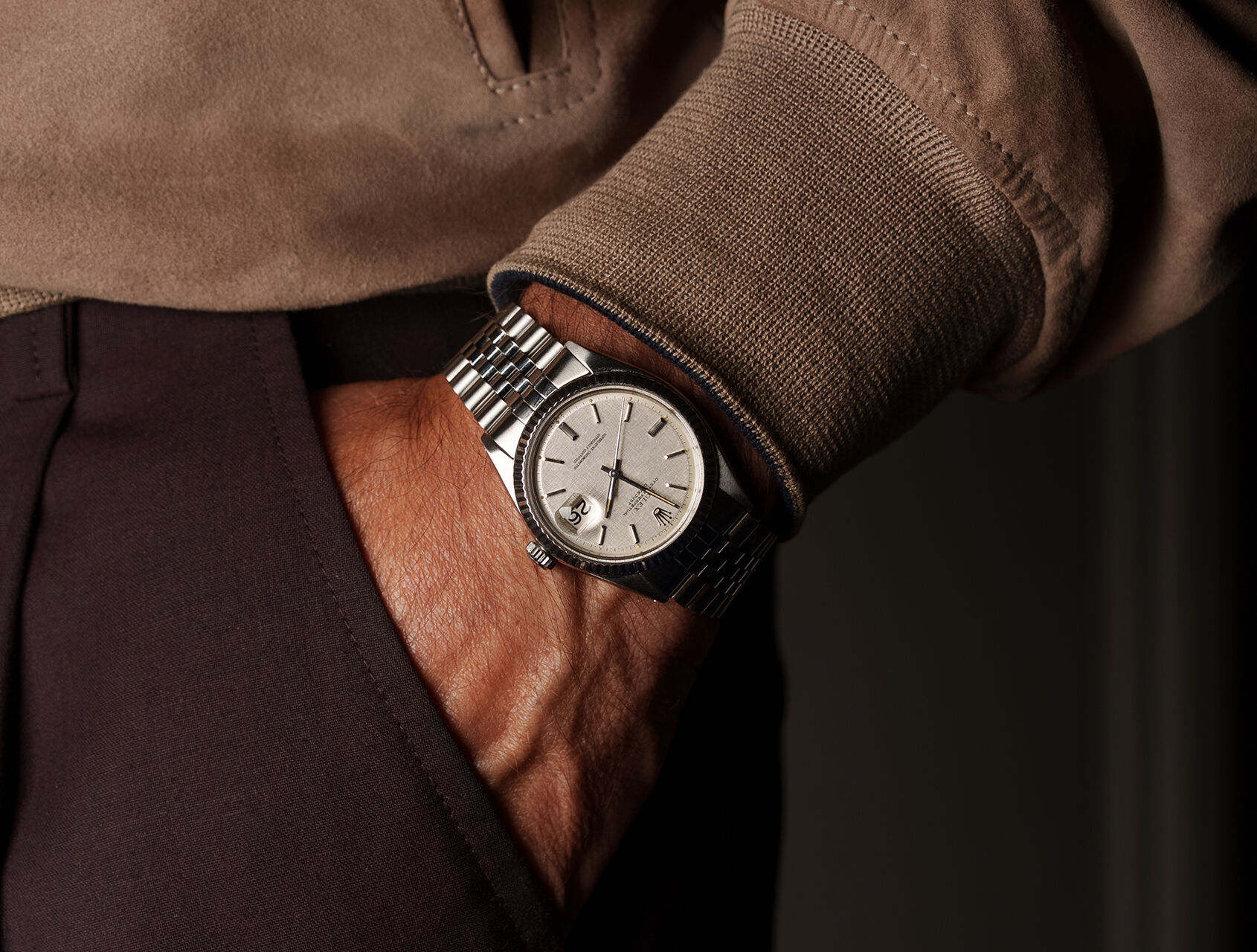 ref 1601 | Datejust | Rolex Datejust