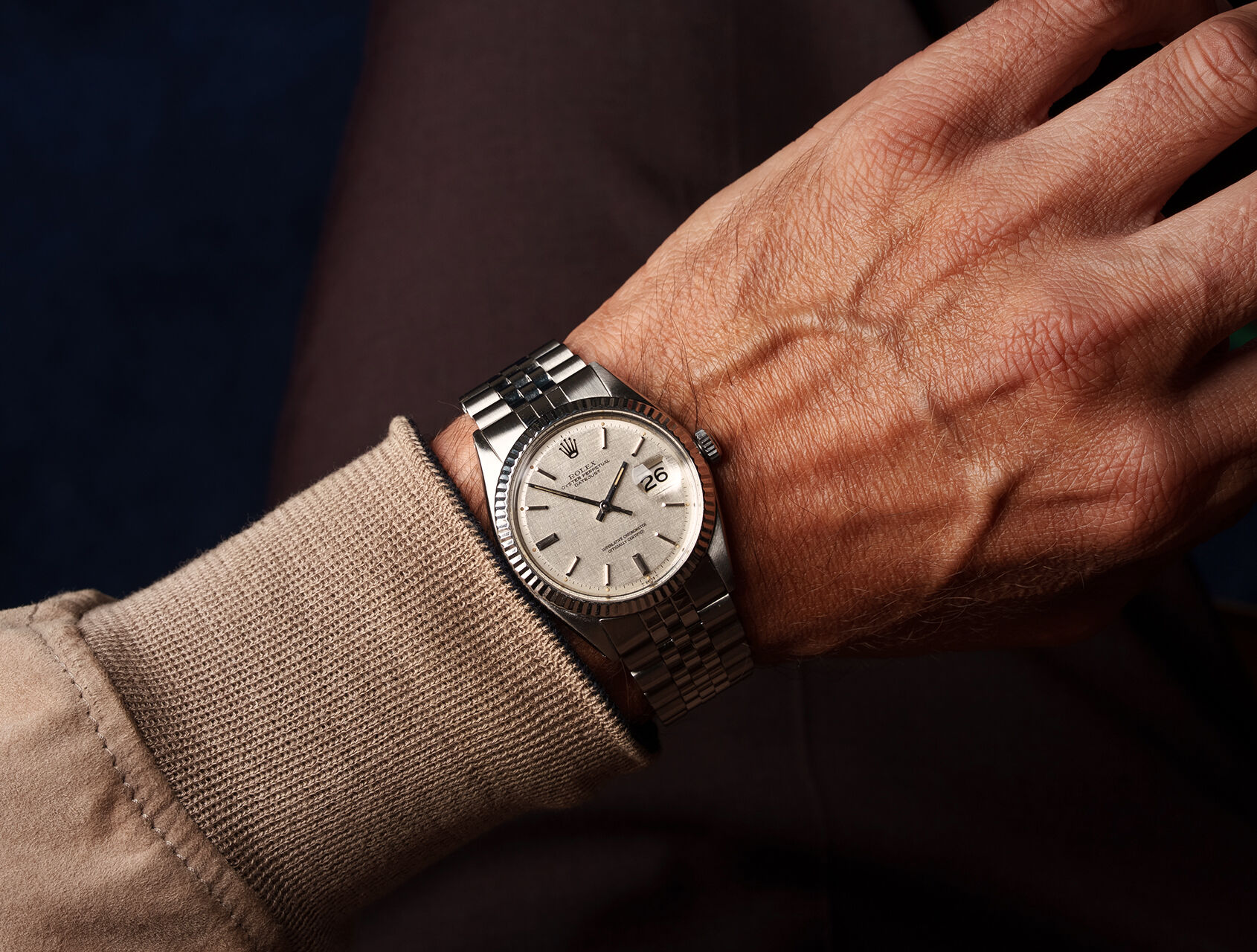 ref 1601 | Datejust | Rolex Datejust