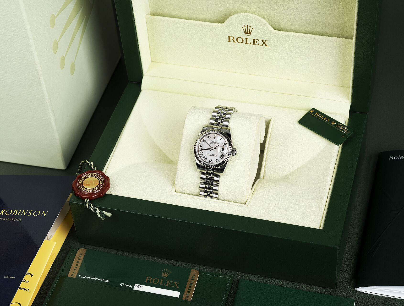 ref 179174 | 179174 - Mother of Pearl | Rolex Datejust